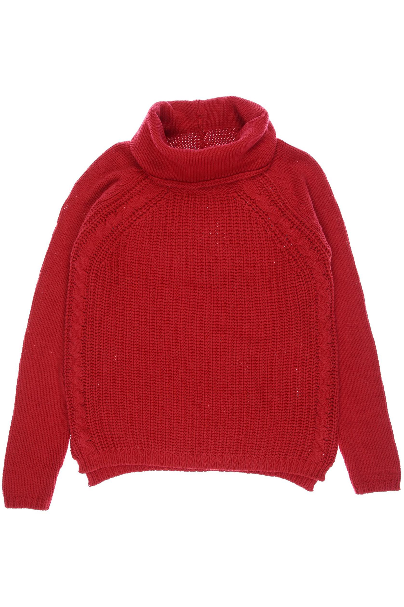 

s.Oliver Damen Pullover, rot, Gr. 176