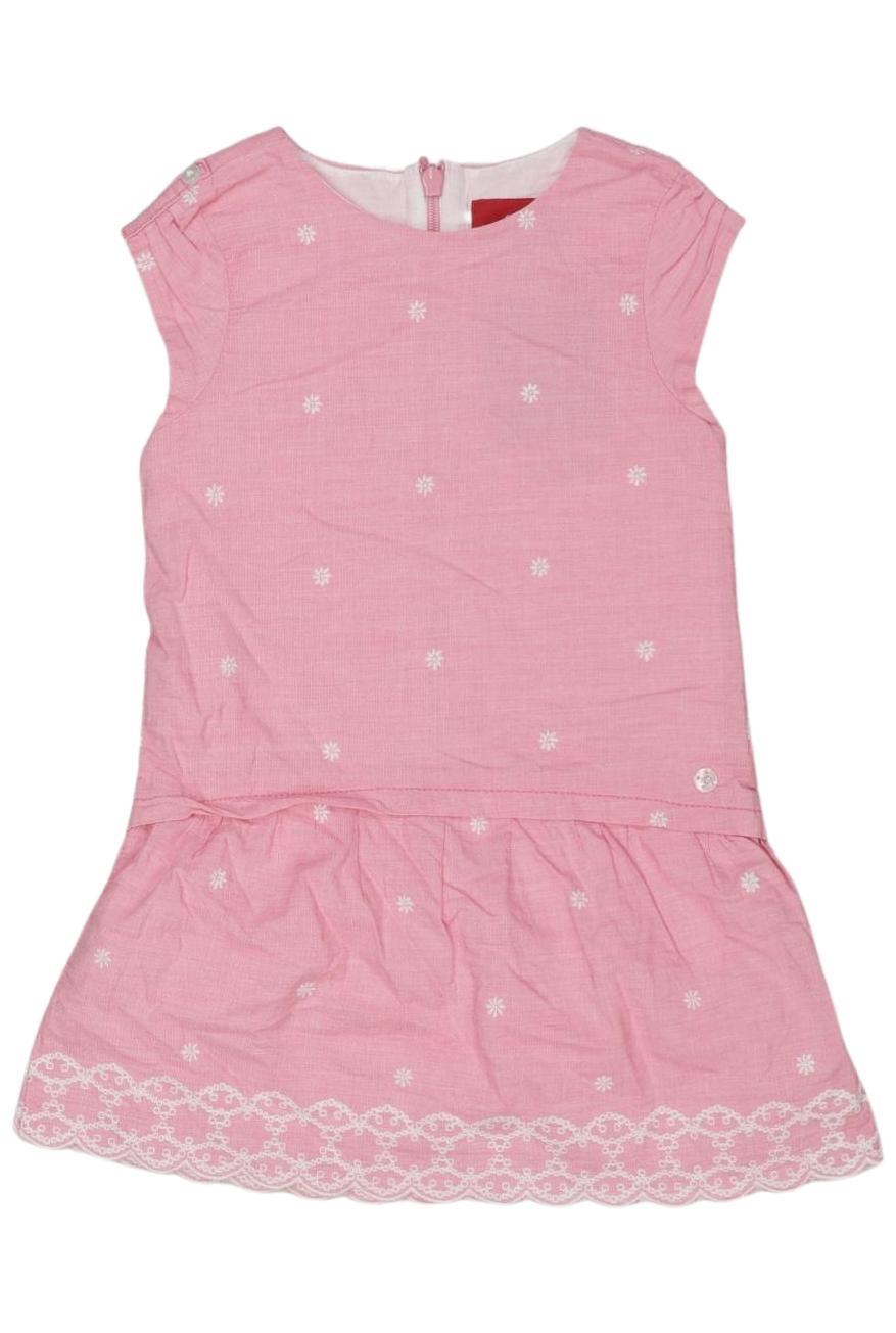 

s.Oliver Mädchen Kleid, pink, Gr. 86