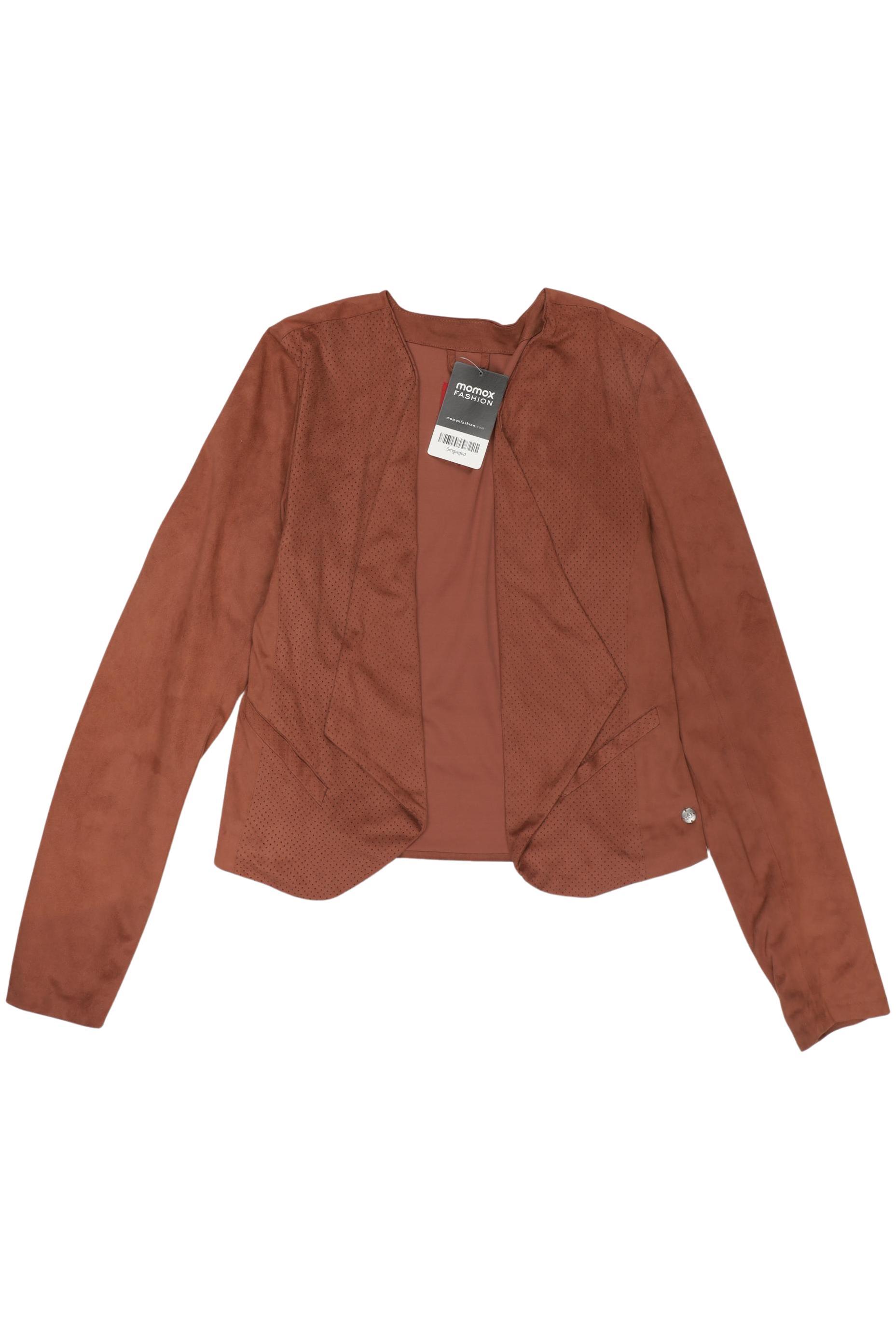 

s.Oliver Mädchen Strickjacke, braun, Gr. 170