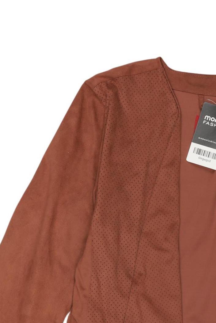 Thumbnail - s.Oliver Mädchen Strickjacke, braun, Gr. 170