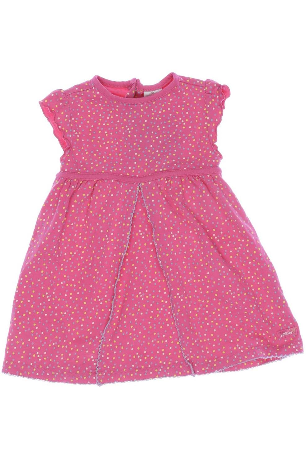 

s.Oliver Damen Kleid, pink, Gr. 74