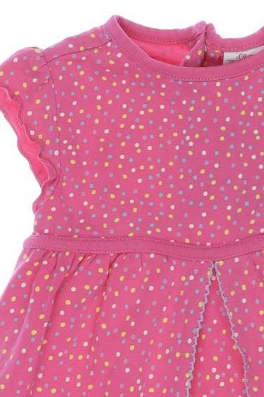 Thumbnail - s.Oliver Damen Kleid, pink, Gr. 74