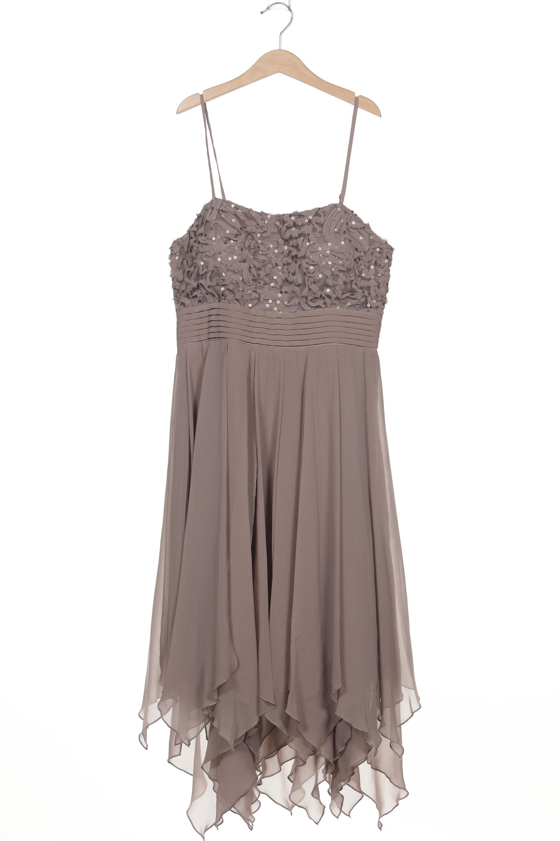 

s.Oliver Damen Kleid, beige, Gr. 170