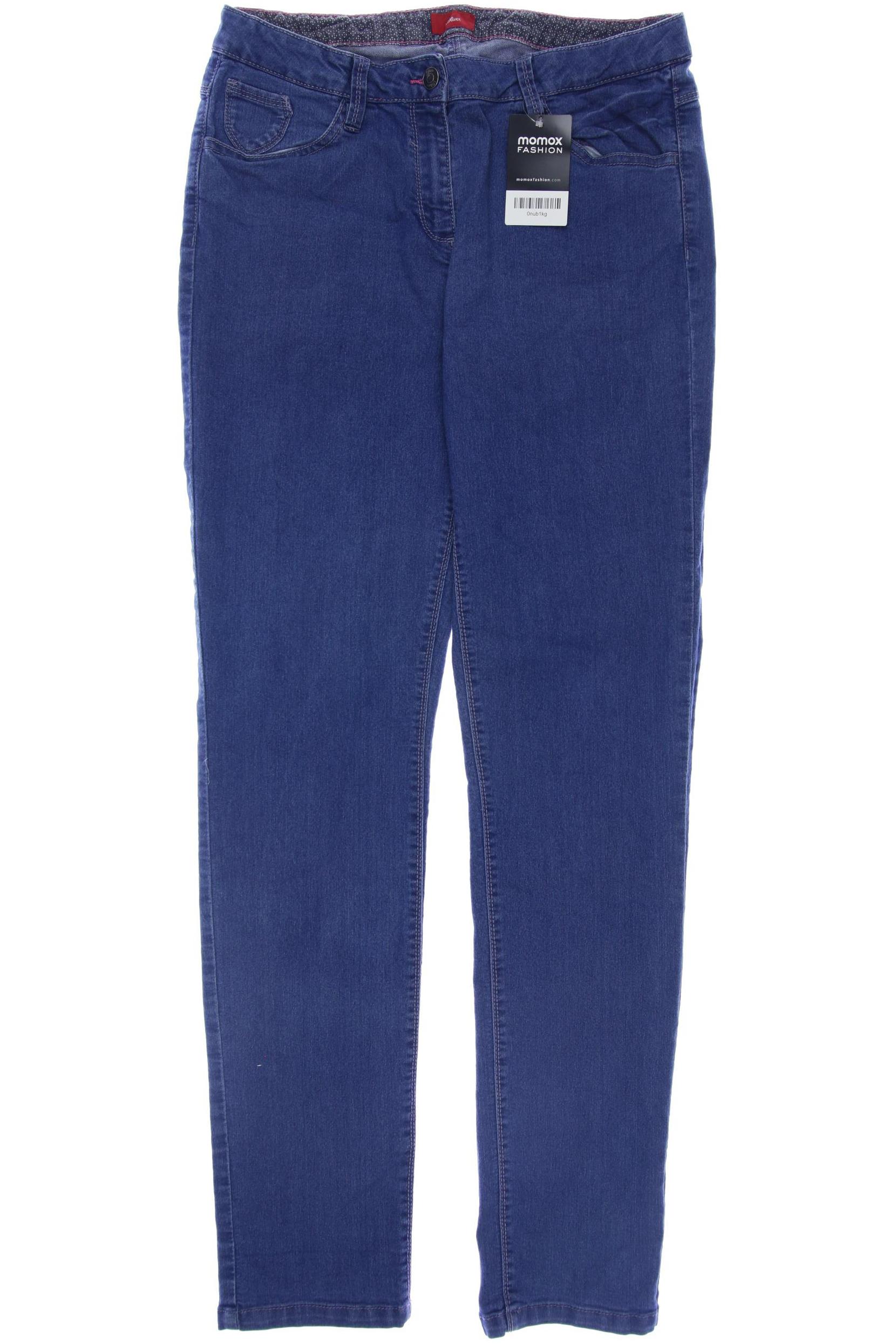 

s.Oliver Mädchen Jeans, blau