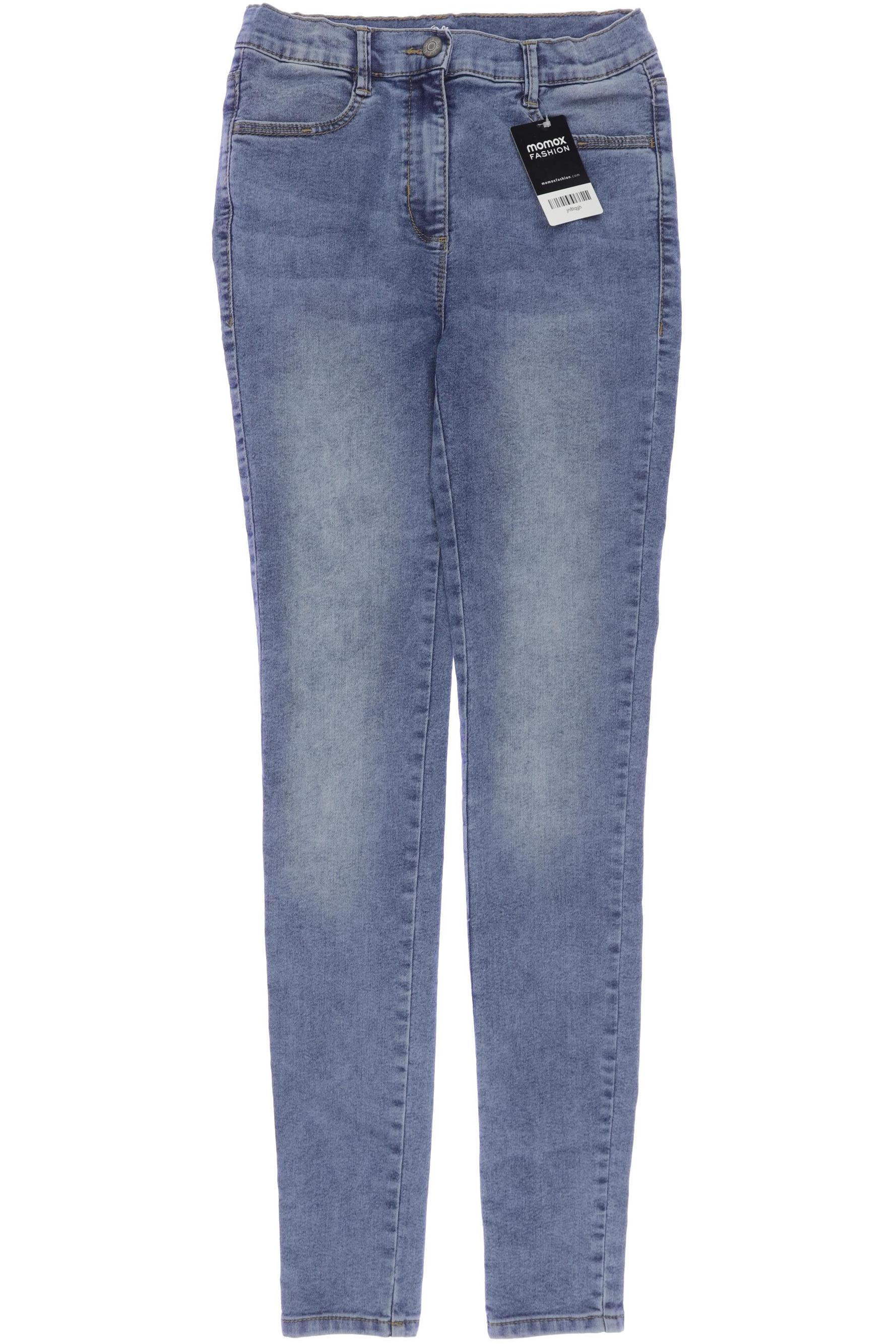

s.Oliver Damen Jeans, blau, Gr. 176