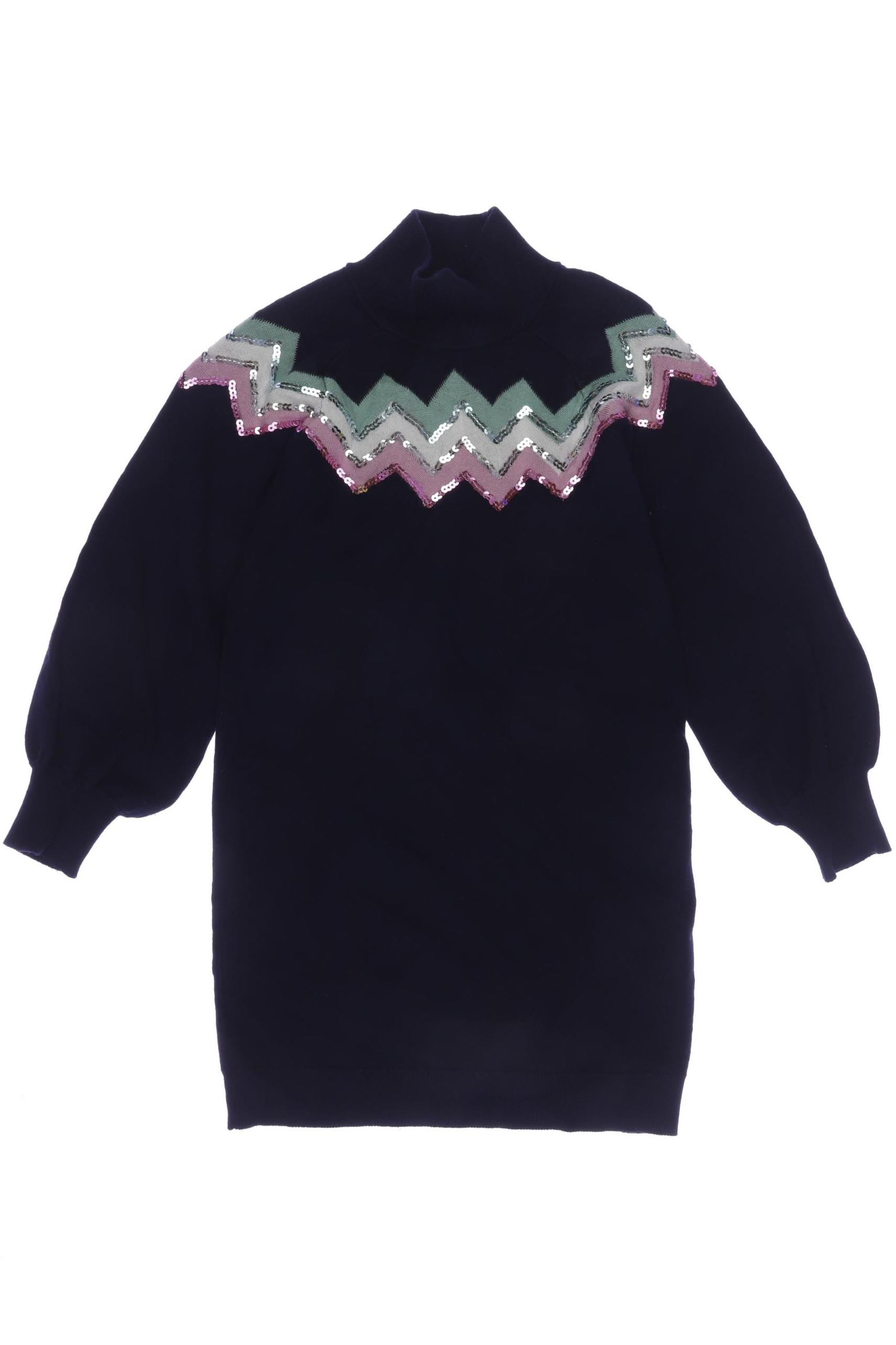 

s.Oliver Damen Kleid, marineblau, Gr. 116
