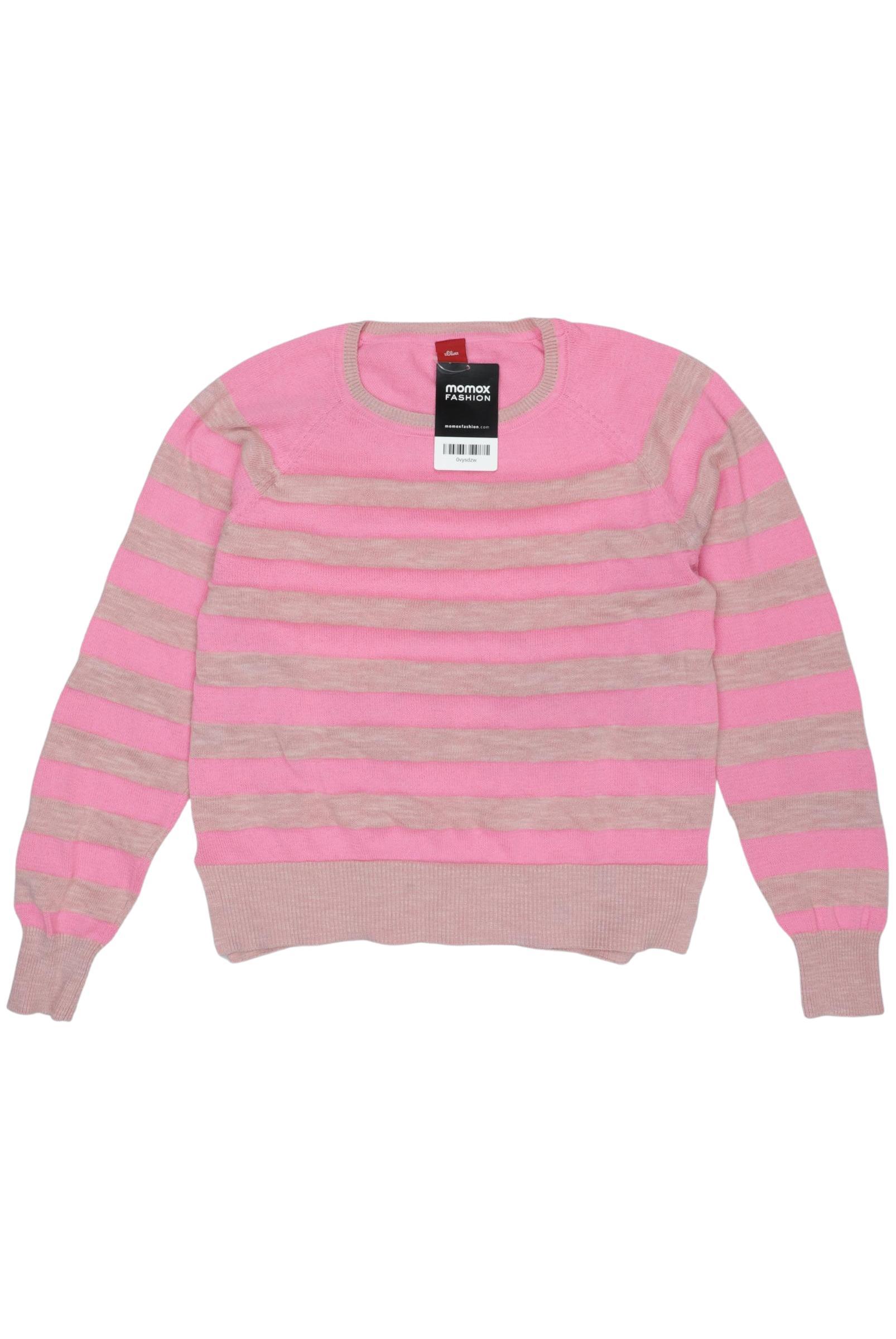 

s.Oliver Mädchen Pullover, pink, Gr. 164