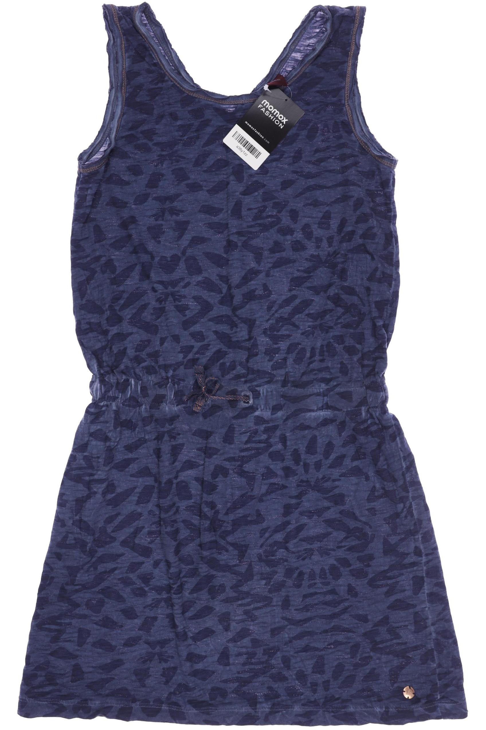 

s.Oliver Mädchen Kleid, marineblau