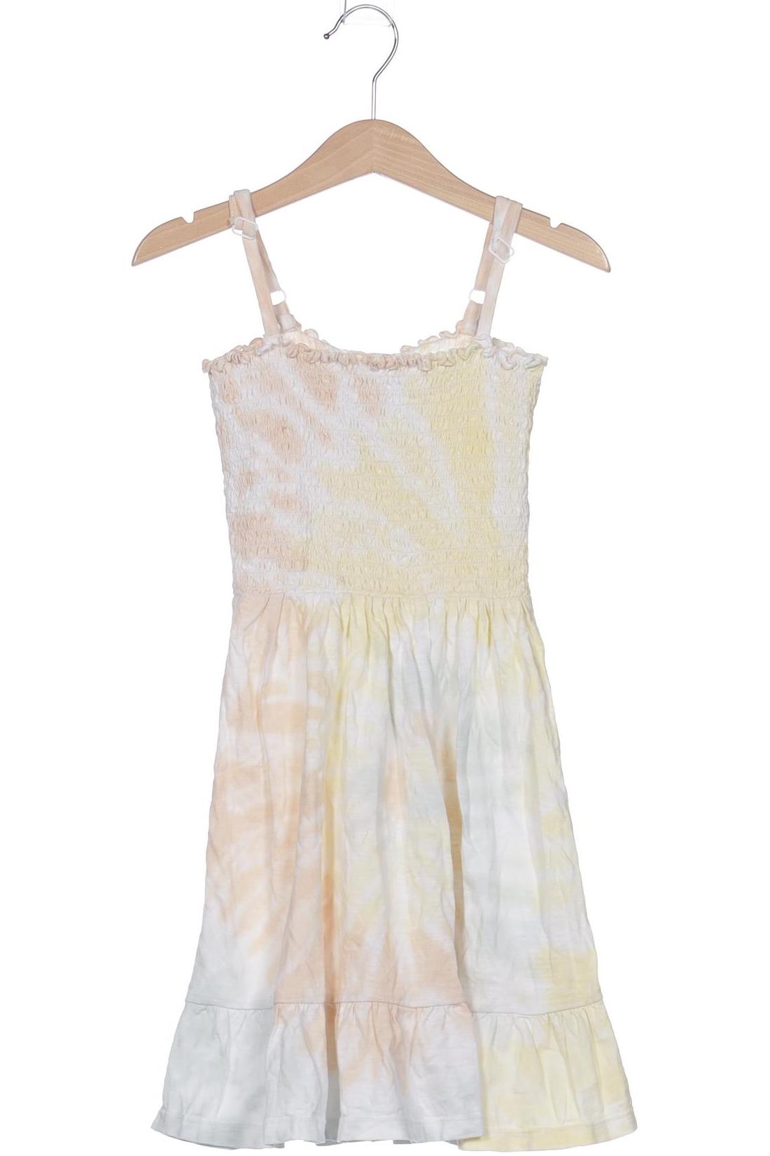 

s.Oliver Mädchen Kleid, gelb, Gr. 134