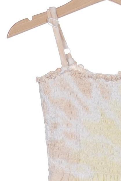 Thumbnail - s.Oliver Mädchen Kleid, gelb, Gr. 134