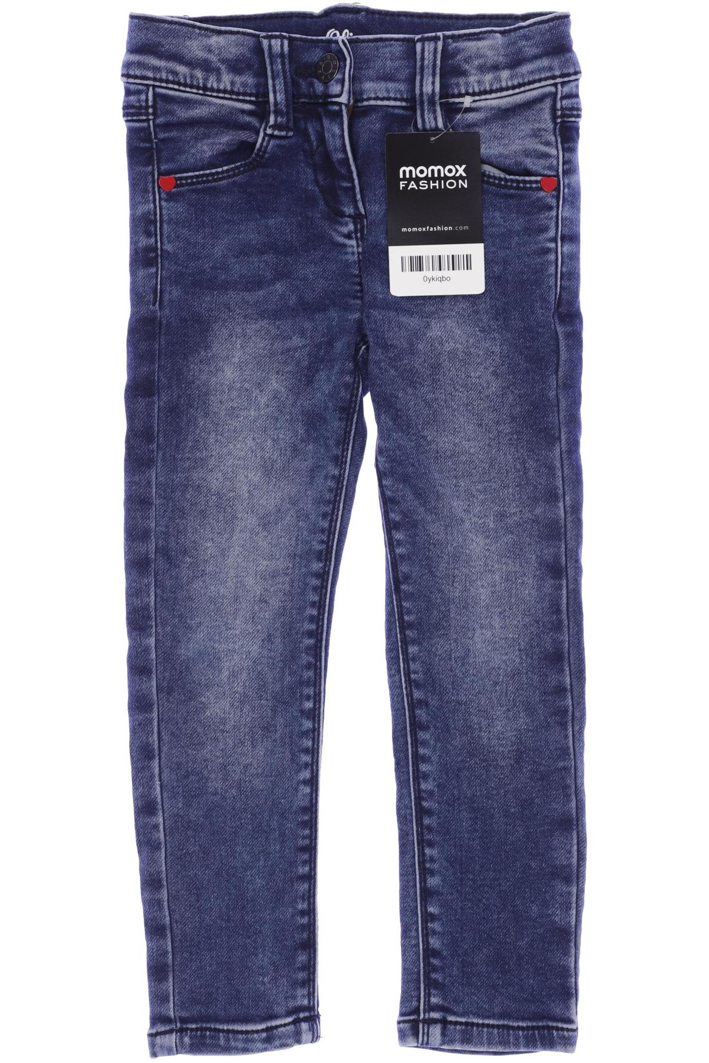 

s.Oliver Damen Jeans, marineblau, Gr. 98