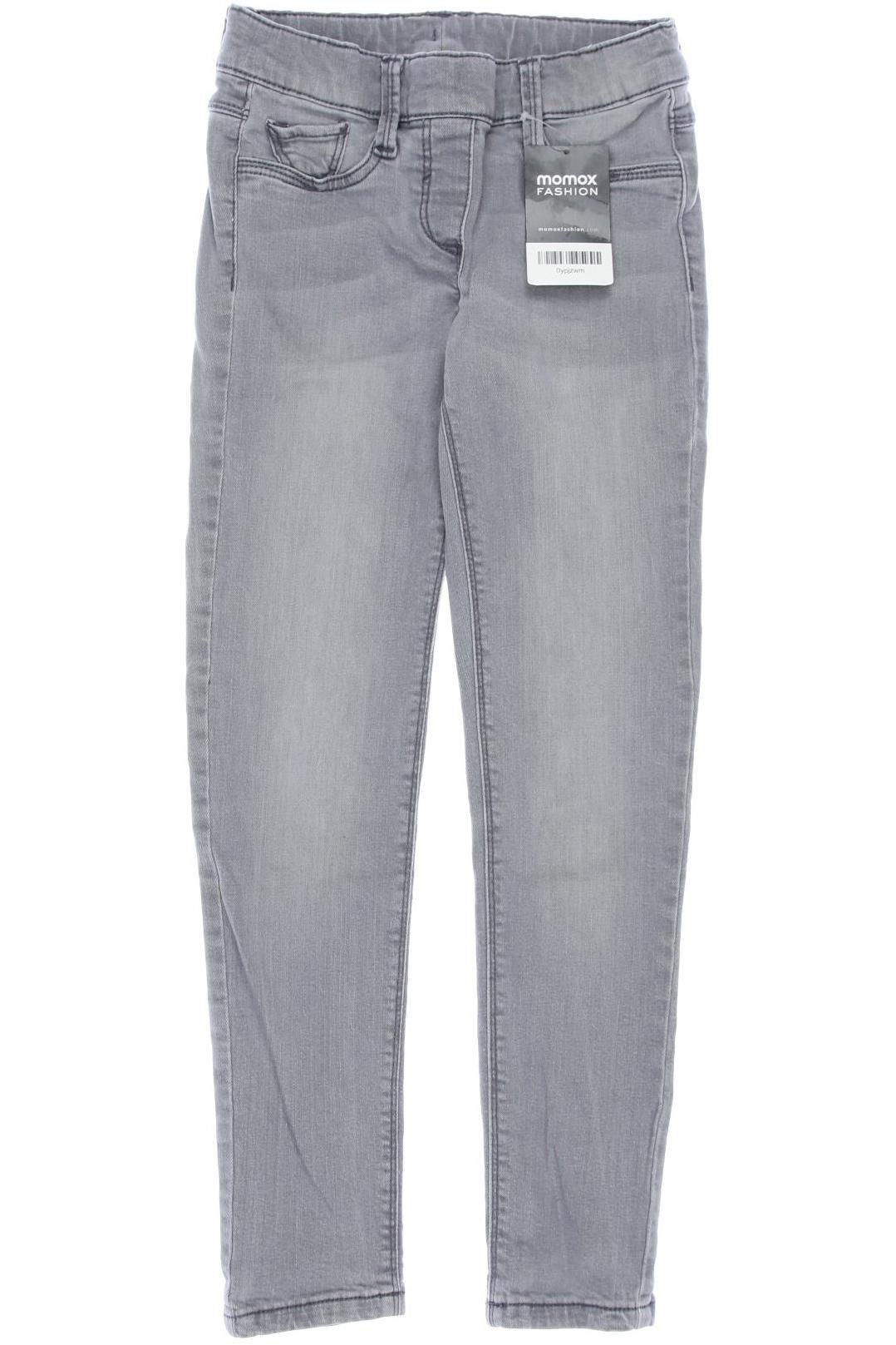 

s.Oliver Damen Jeans, grau, Gr. 134