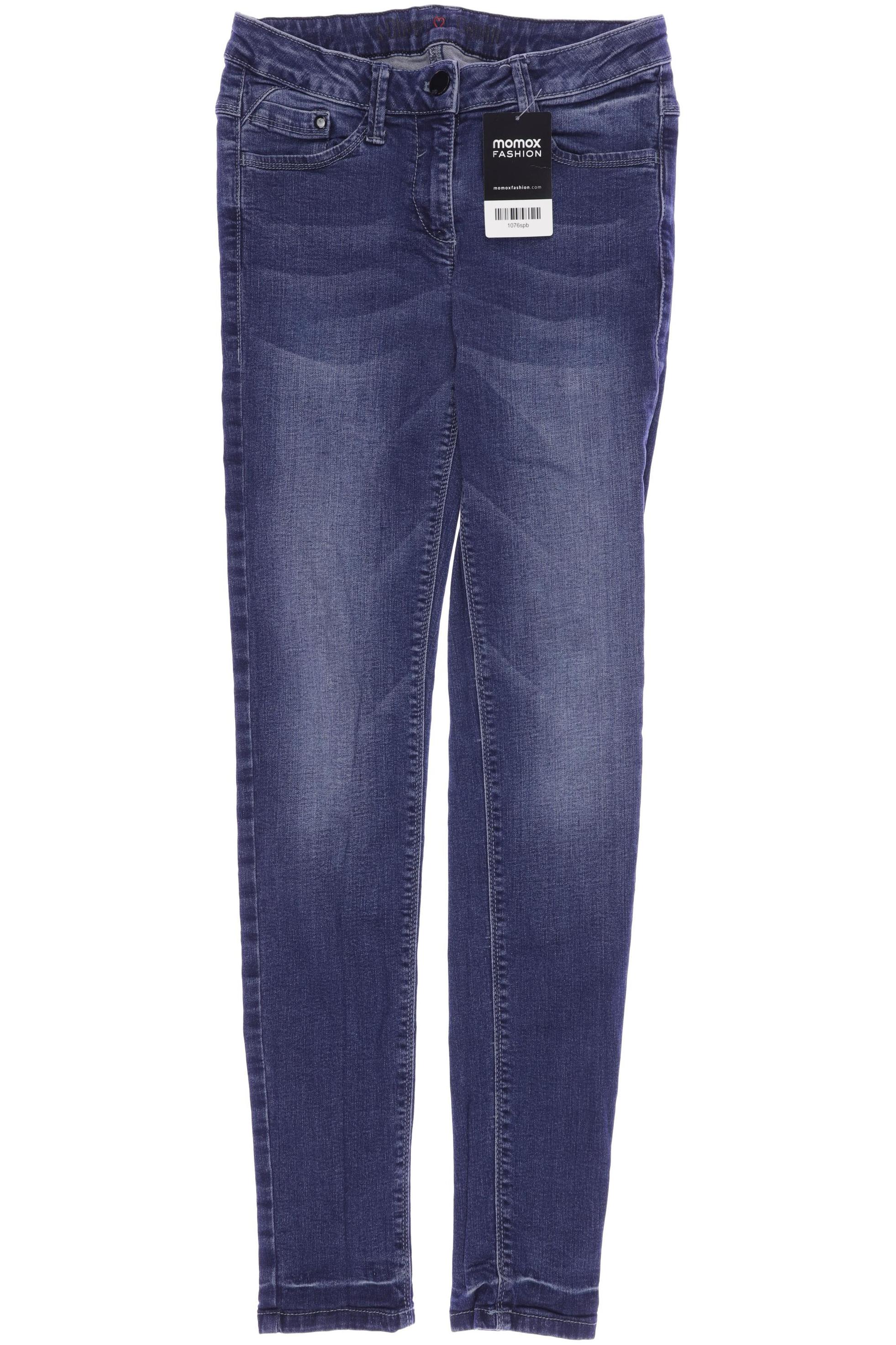 

s.Oliver Mädchen Jeans, blau