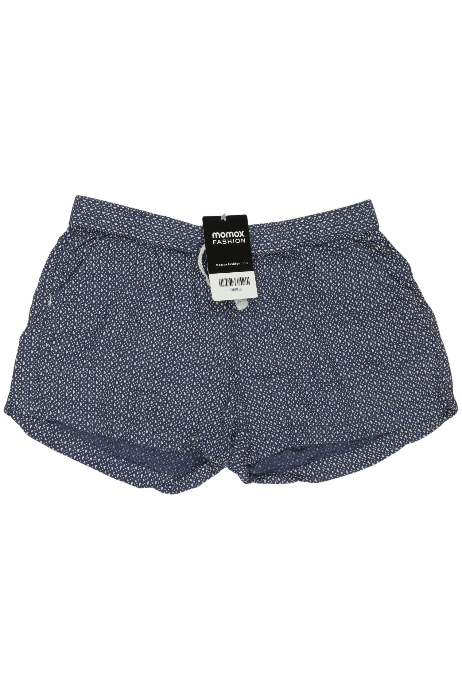 

s.Oliver Damen Shorts, blau, Gr. 146