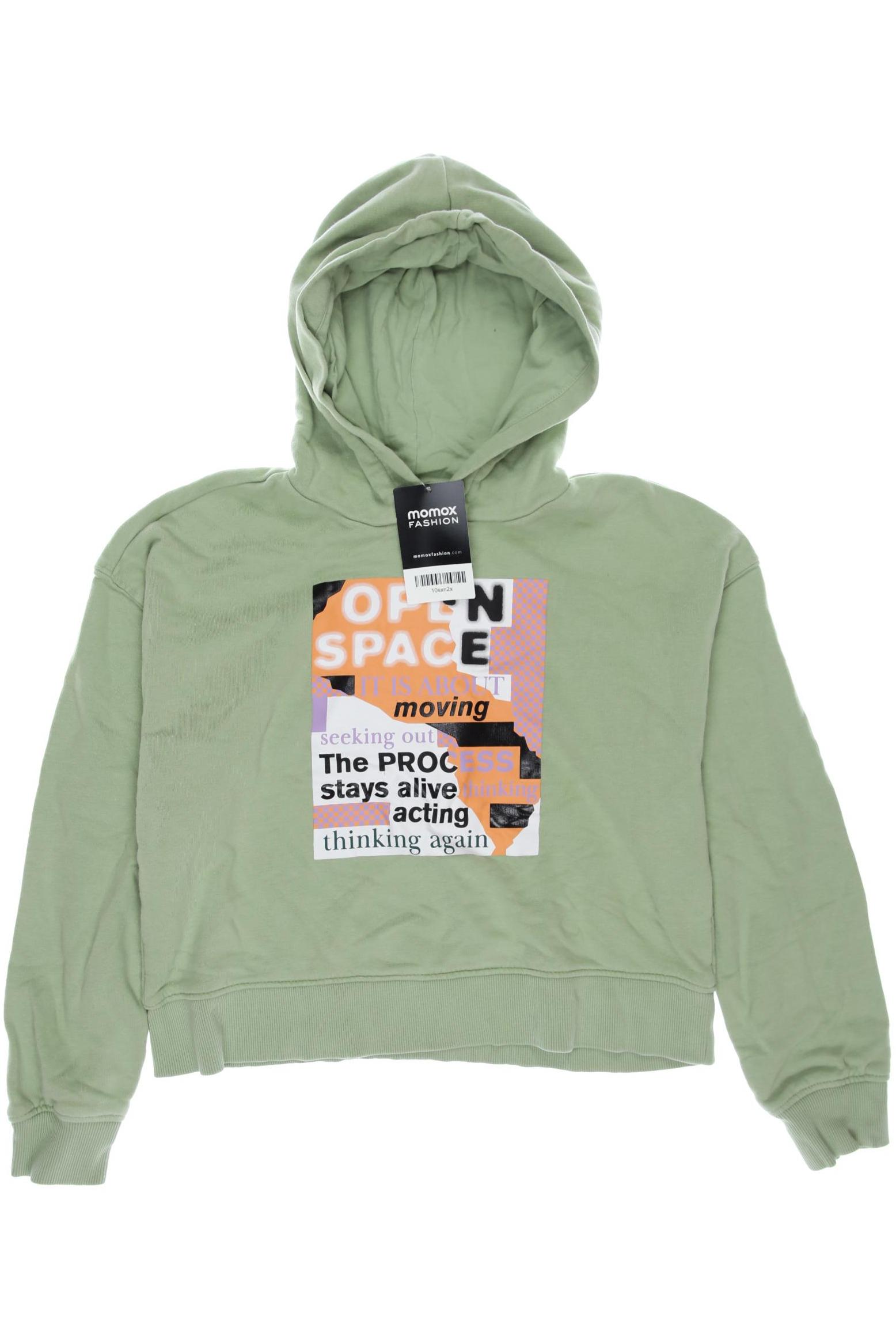 

s.Oliver Damen Hoodies & Sweater, hellgrün, Gr. 146