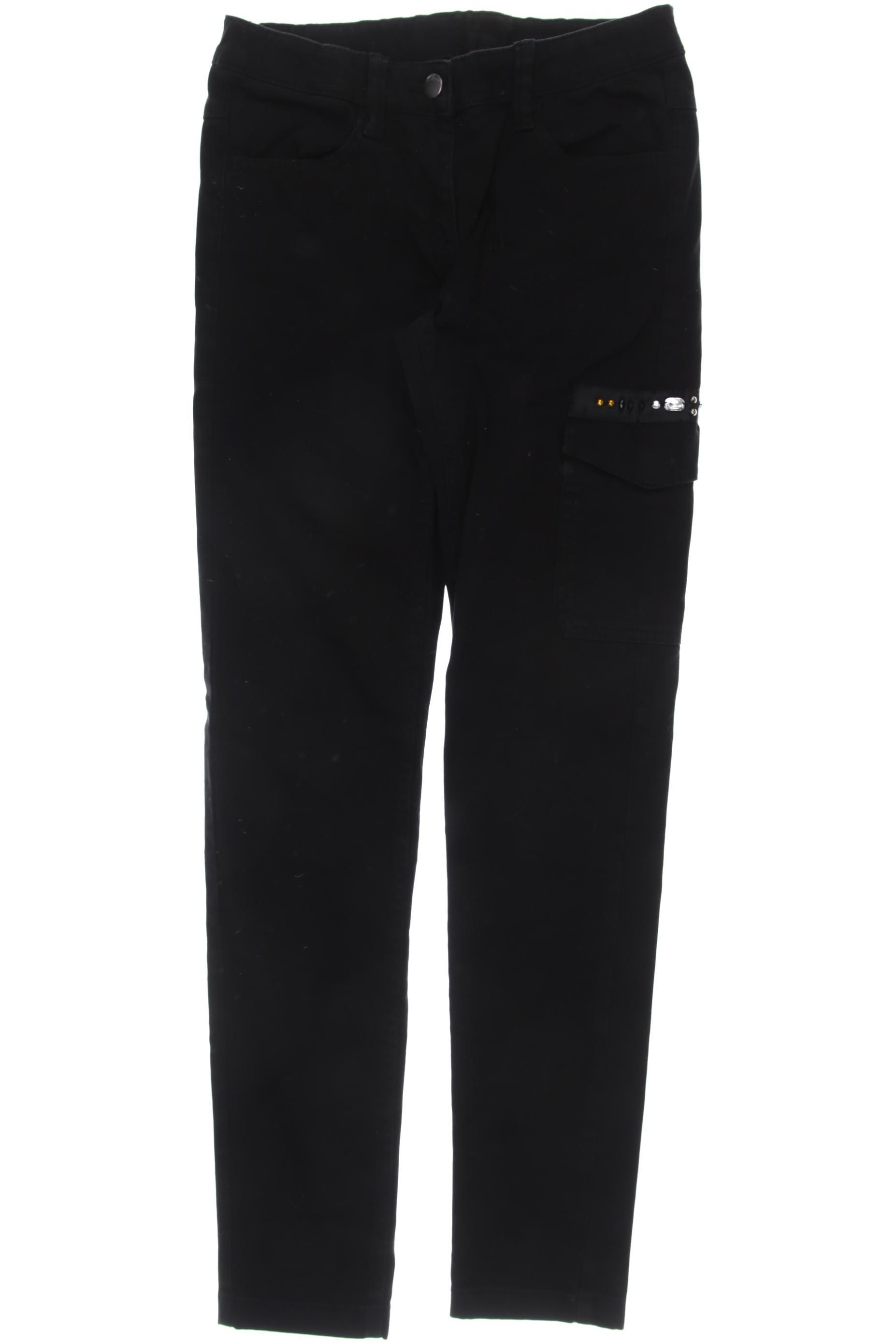 

s.Oliver Damen Jeans, schwarz, Gr. 176