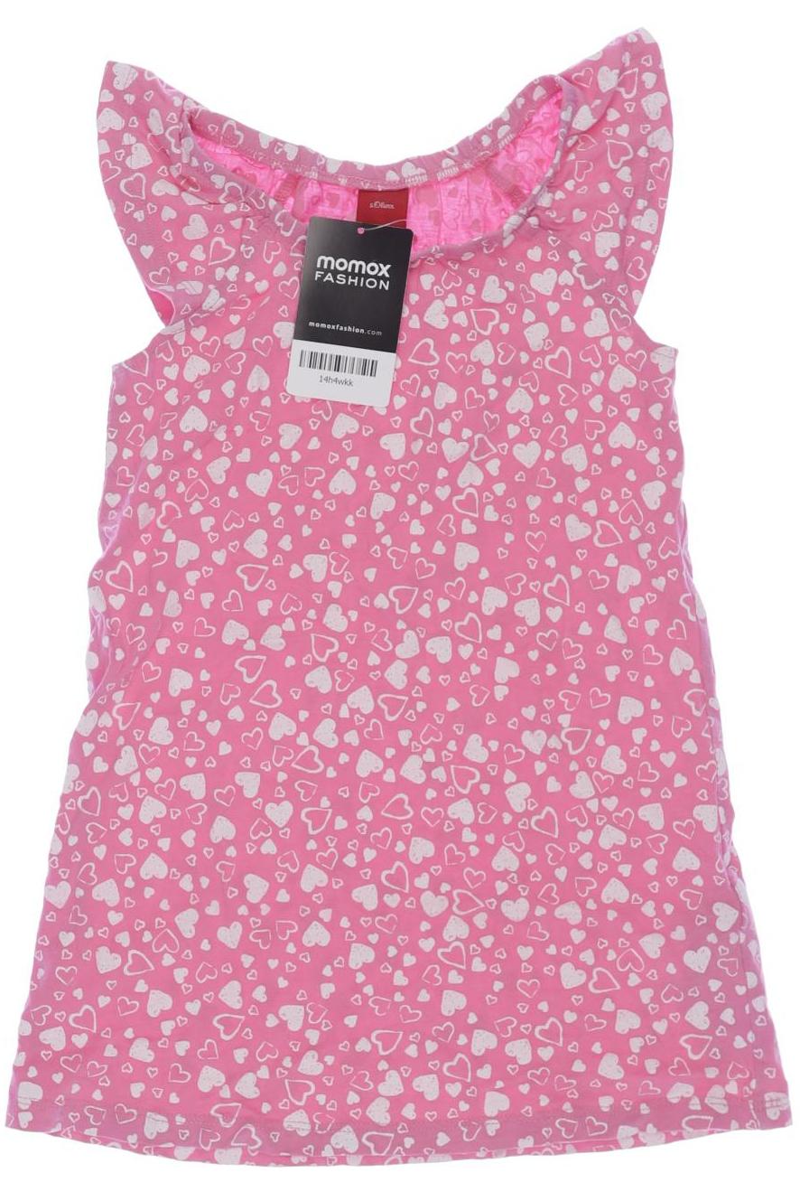 

s.Oliver Mädchen Kleid, pink