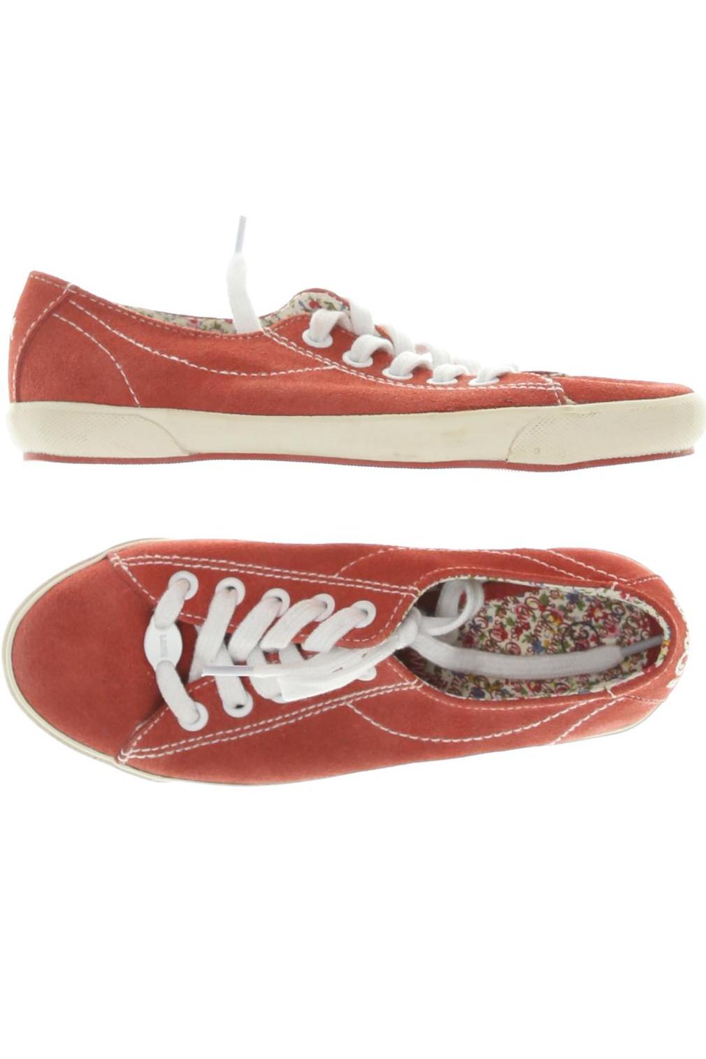 

s.Oliver Mädchen Kinderschuhe, rot, Gr. 34