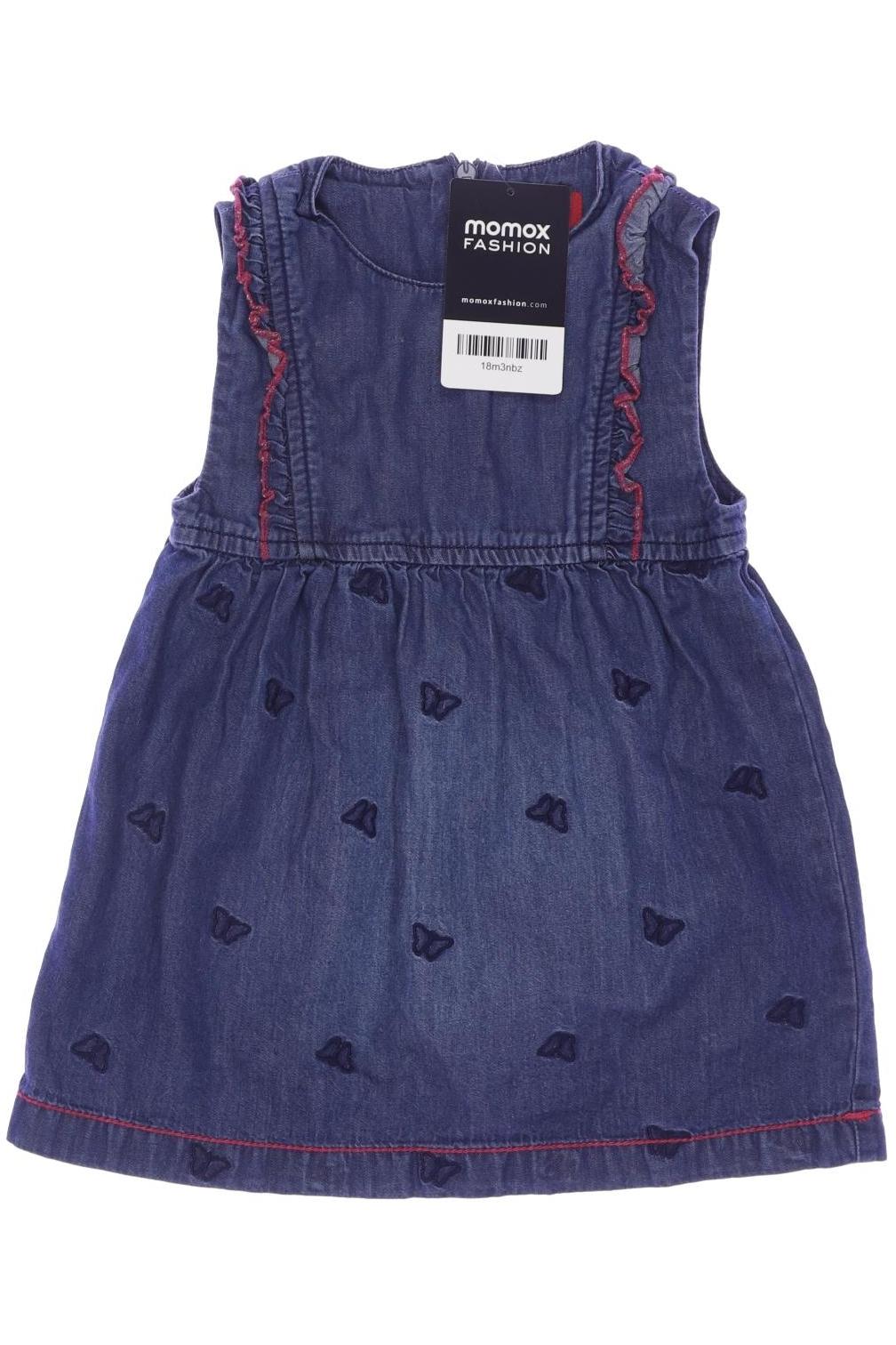 

s.Oliver Damen Kleid, marineblau, Gr. 80