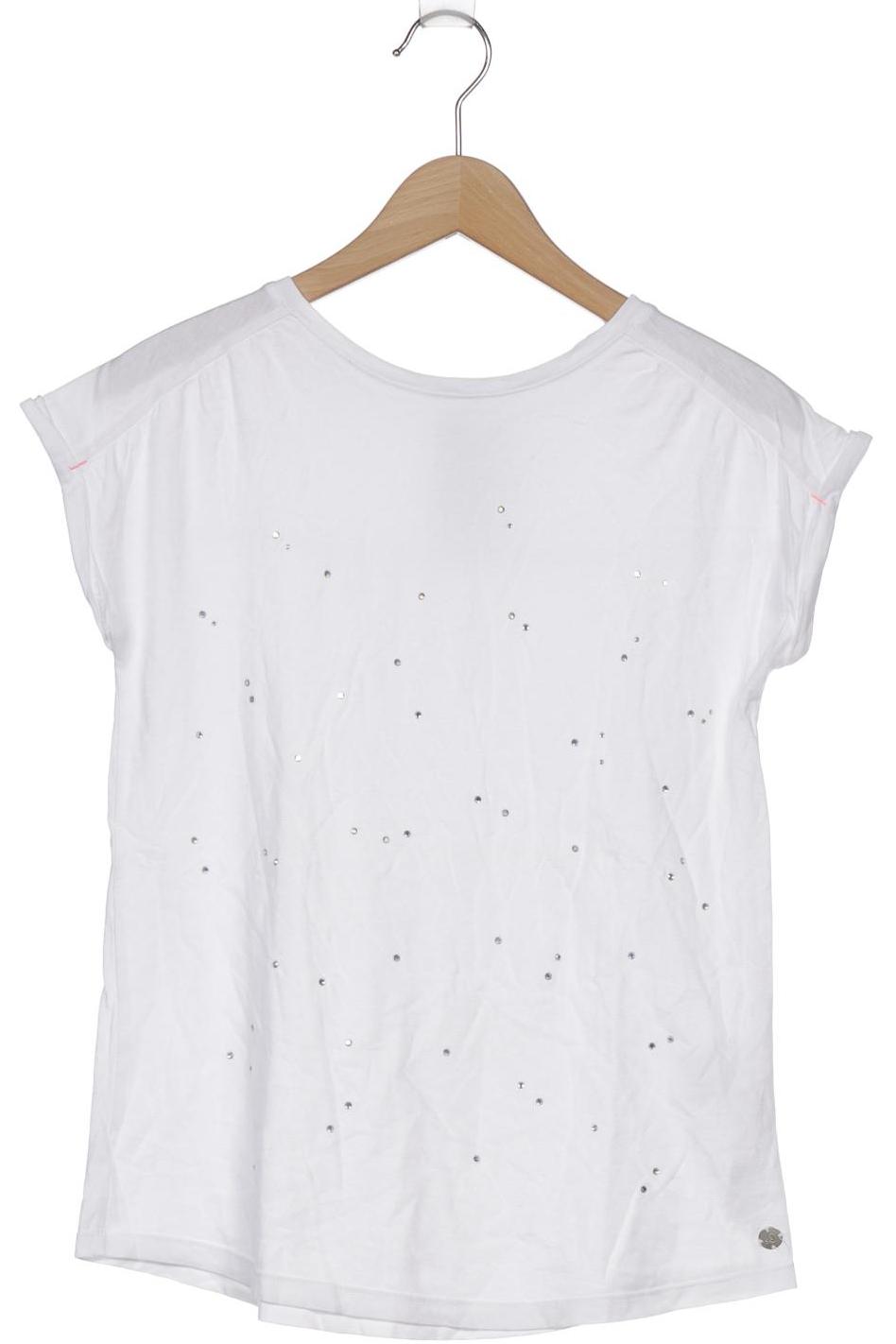 

s.Oliver Mädchen T-Shirt, weiß, Gr. 140