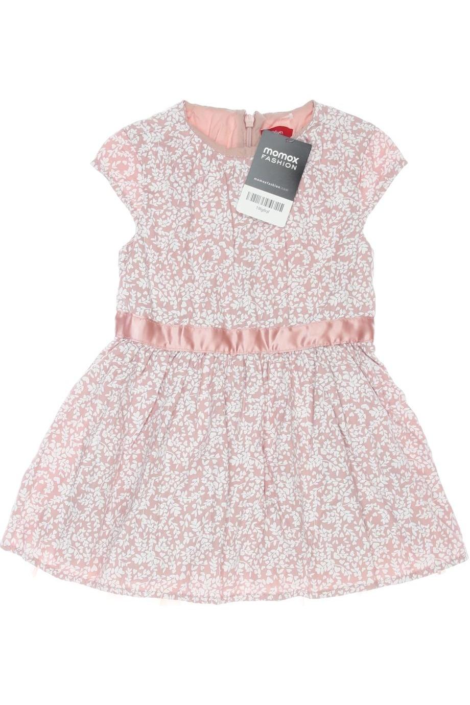

s.Oliver Damen Kleid, pink, Gr. 92