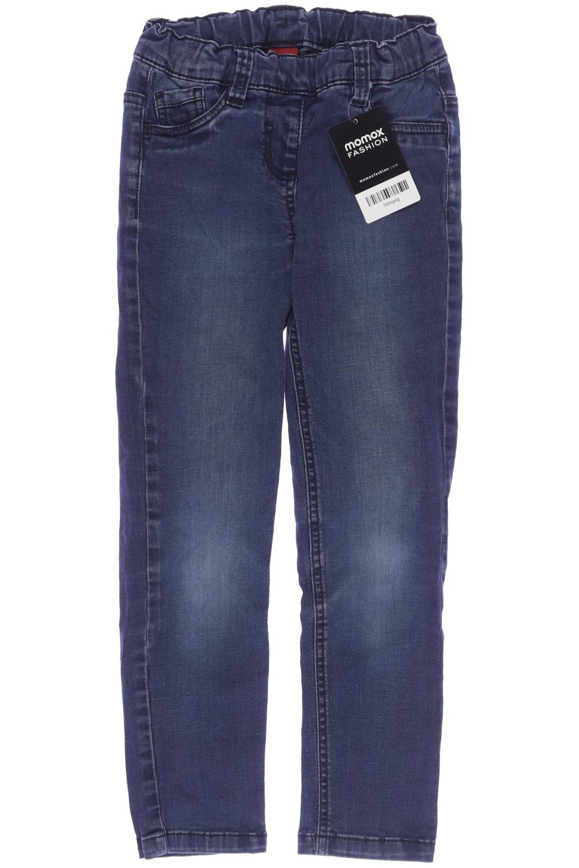 

s.Oliver Damen Jeans, blau, Gr. 122