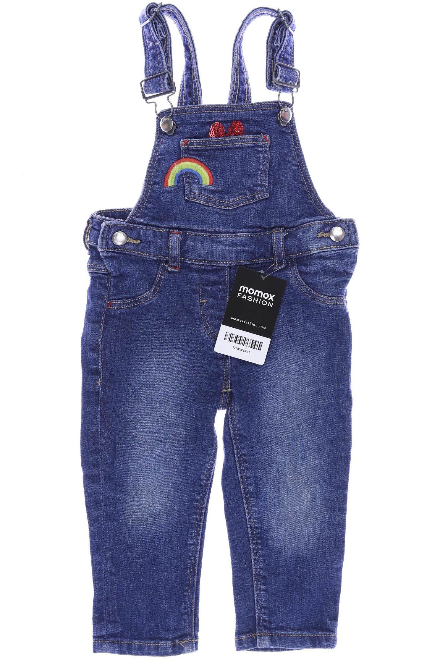 

s.Oliver Mädchen Jeans, blau