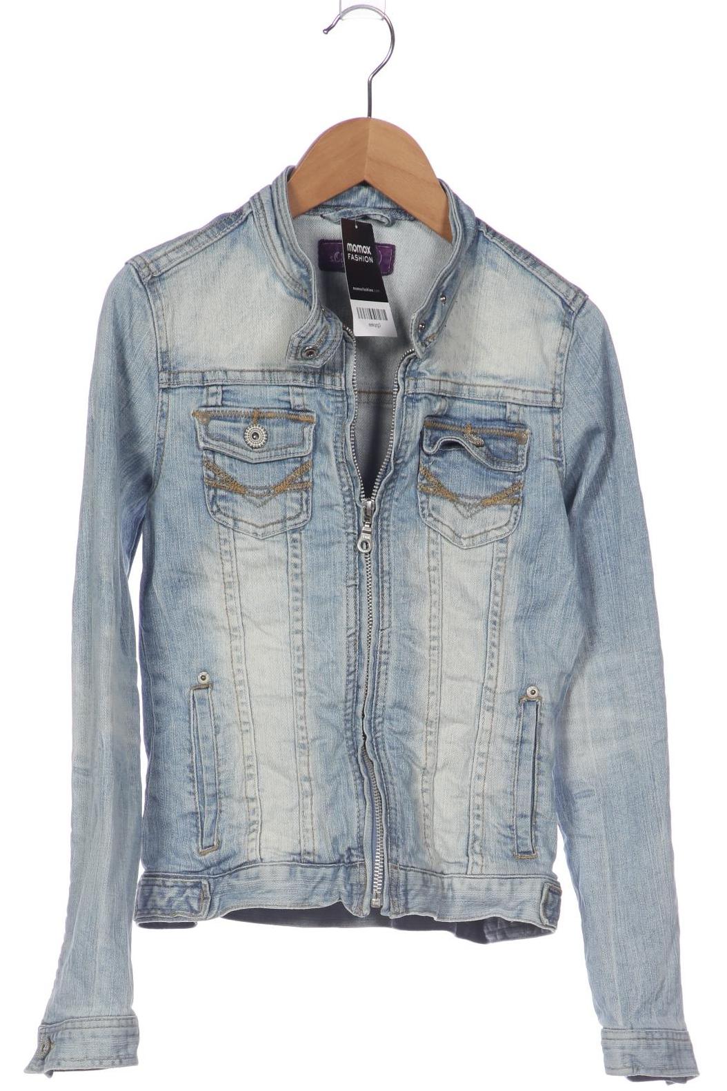 

s.Oliver Damen Jacke, blau, Gr. 158