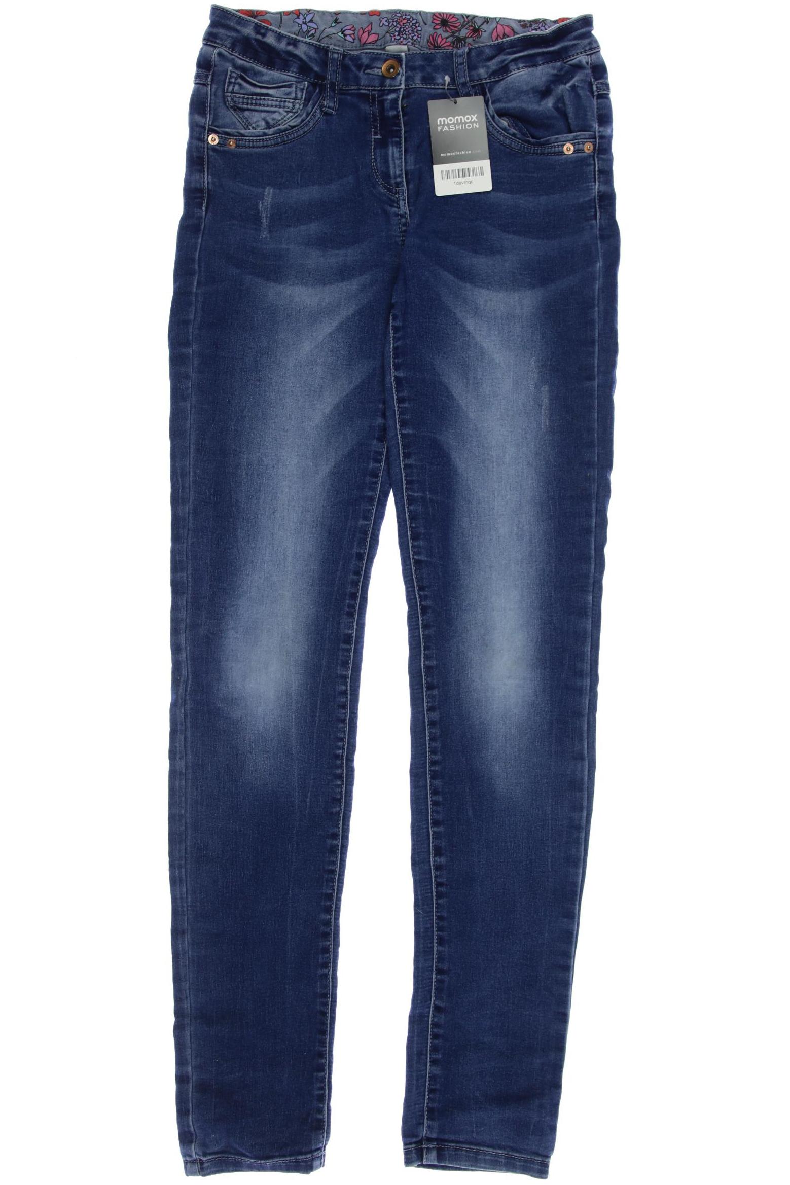 

s.Oliver Damen Jeans, blau, Gr. 176