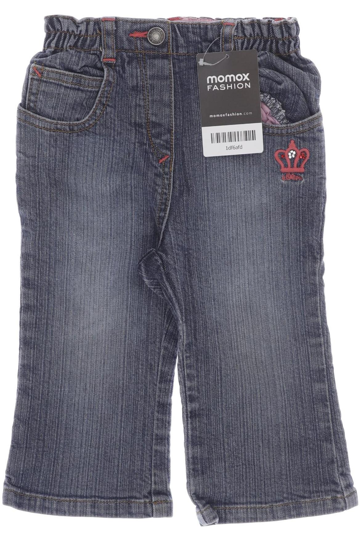 

s.Oliver Mädchen Jeans, blau