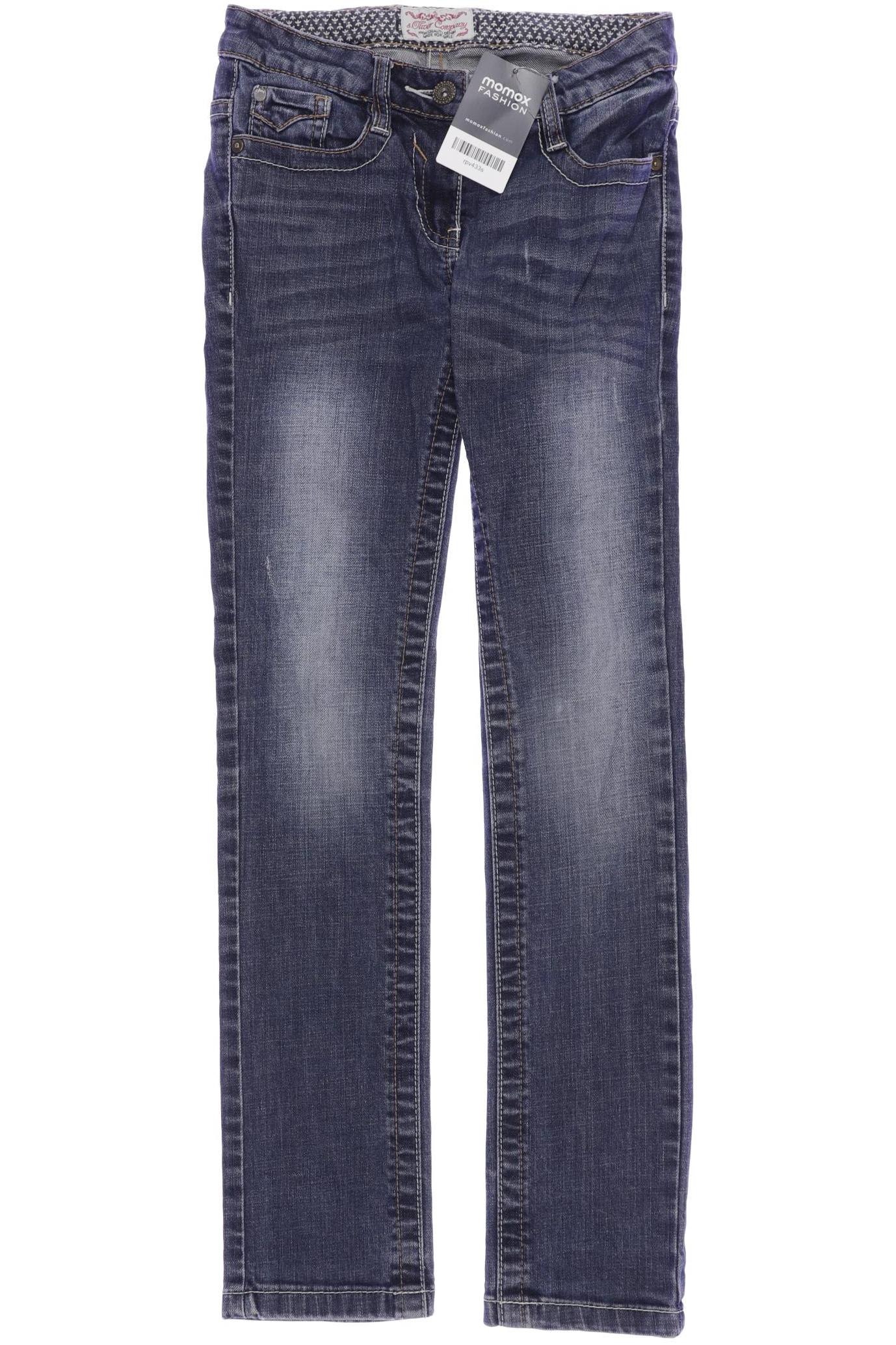 

s.Oliver Damen Jeans, marineblau, Gr. 128