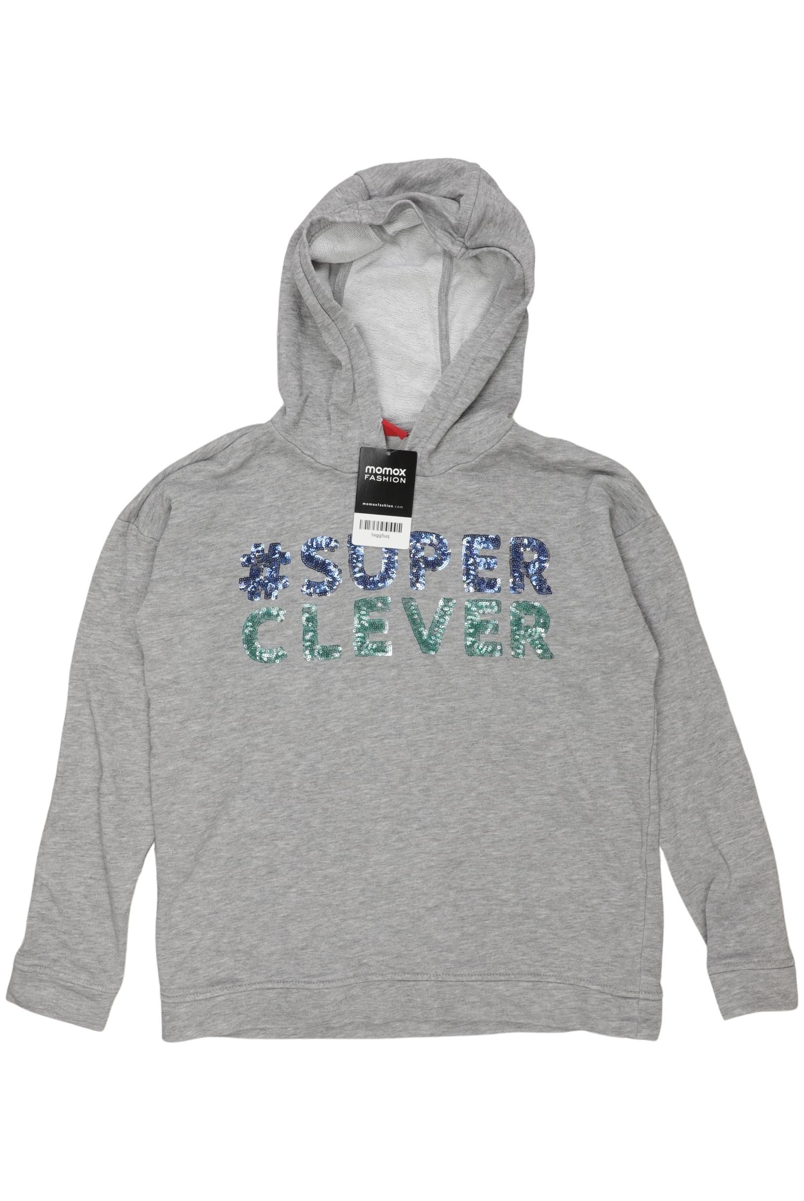 

s.Oliver Mädchen Hoodies & Sweater, grau, Gr. 152