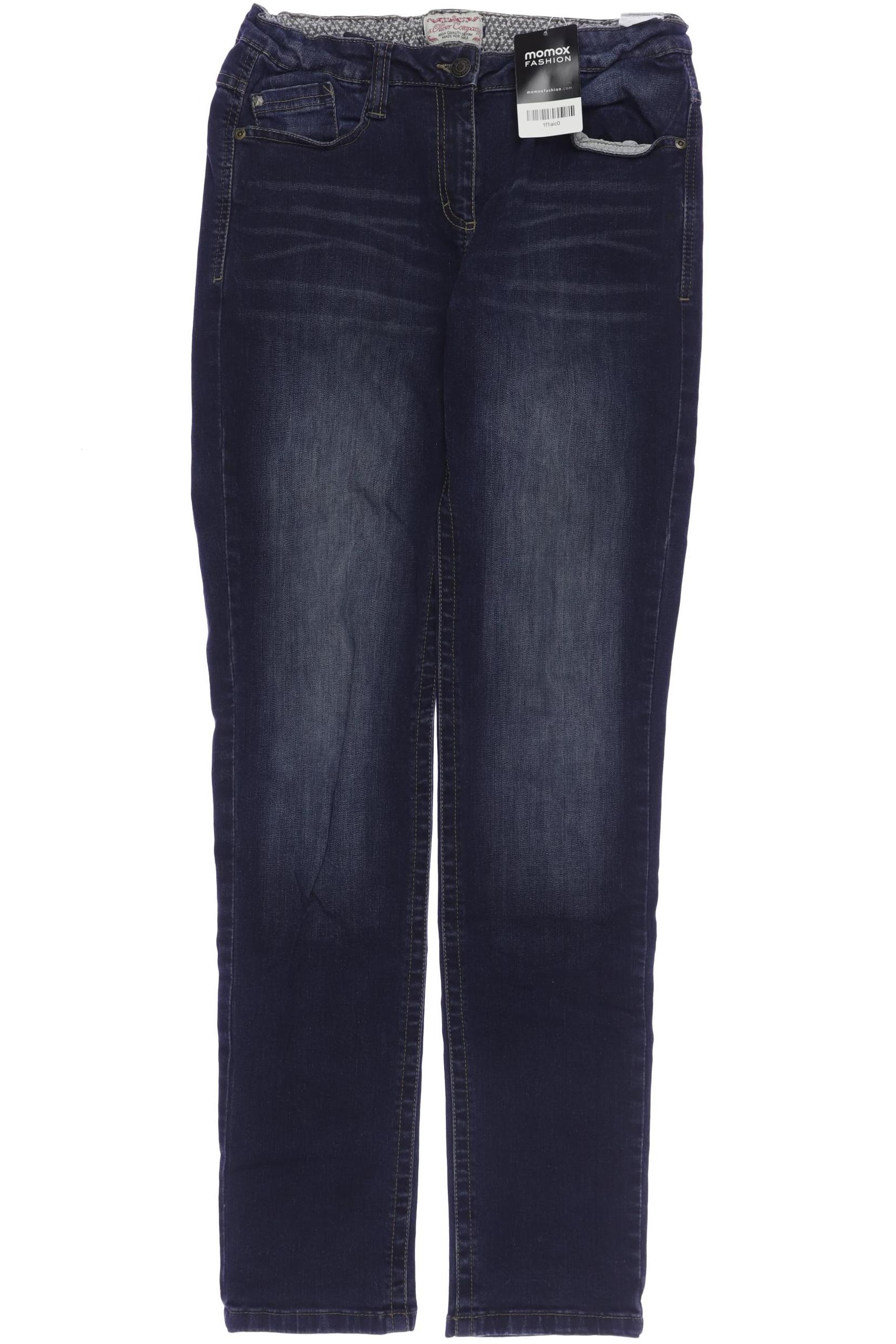

s.Oliver Damen Jeans, marineblau, Gr. 170