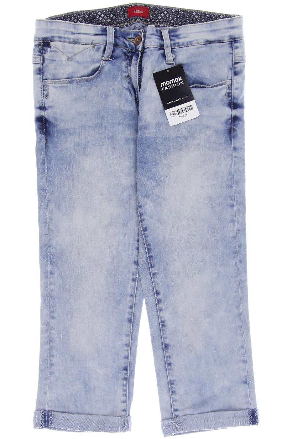 

s.Oliver Mädchen Jeans, blau