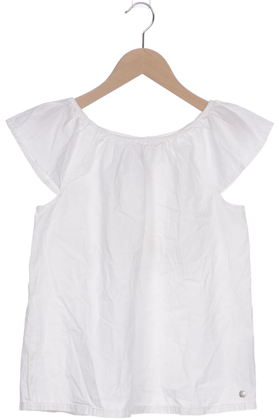 

s.Oliver Damen Bluse, cremeweiß, Gr. 176