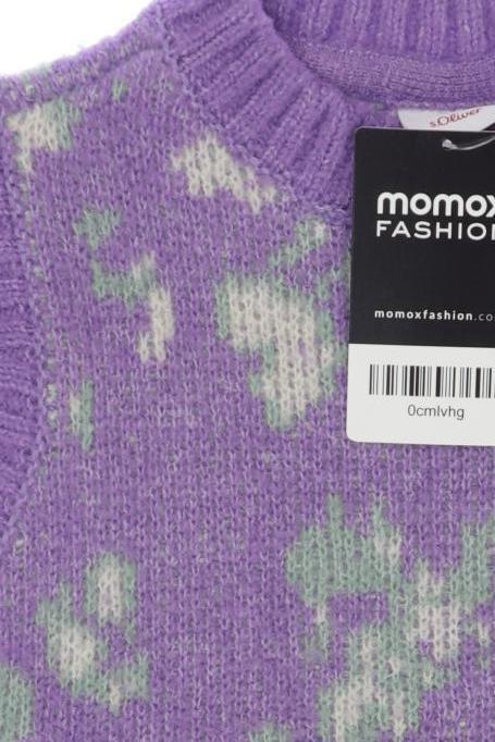 Thumbnail - s.Oliver Mädchen Pullover, flieder, Gr. 104