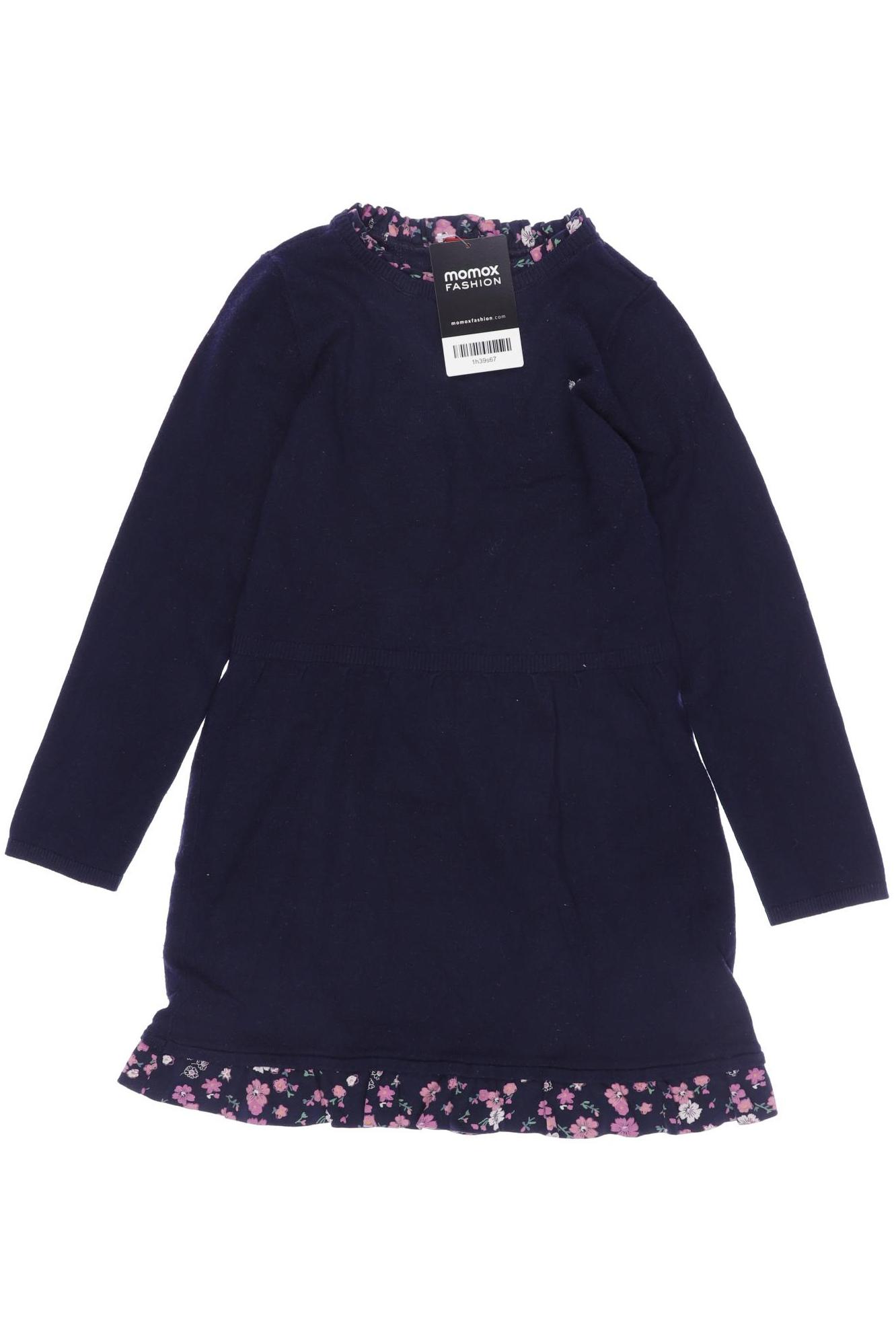 

s.Oliver Mädchen Kleid, marineblau