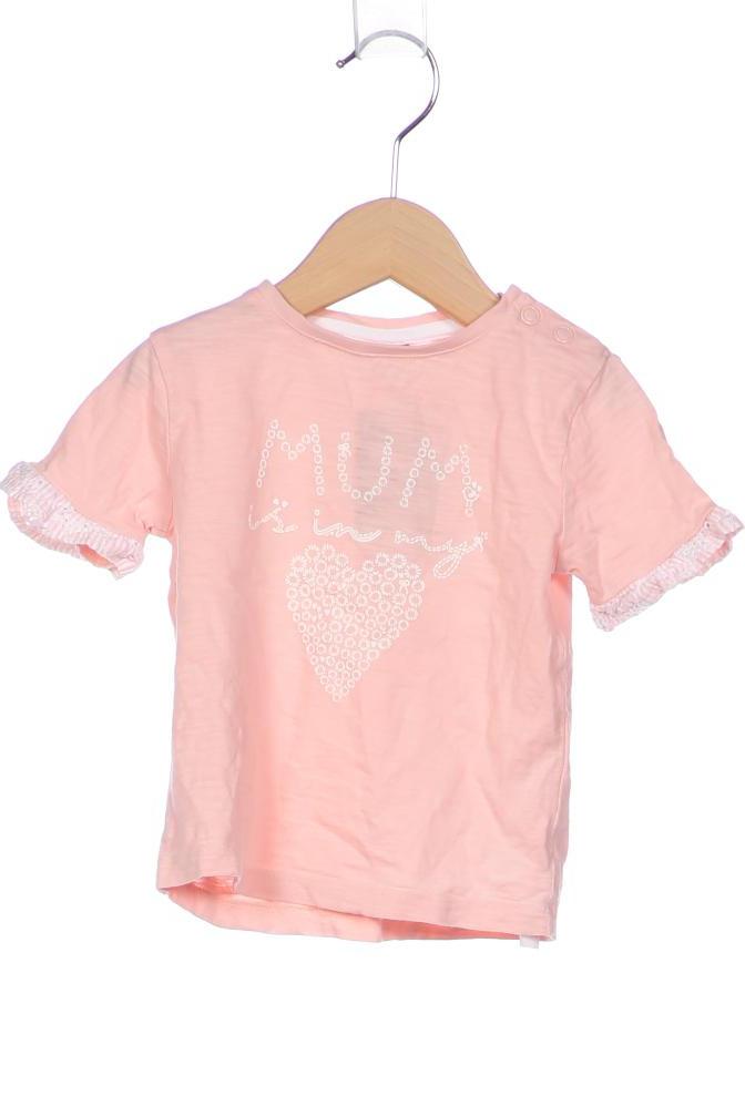 

s.Oliver Damen T-Shirt, pink, Gr. 80