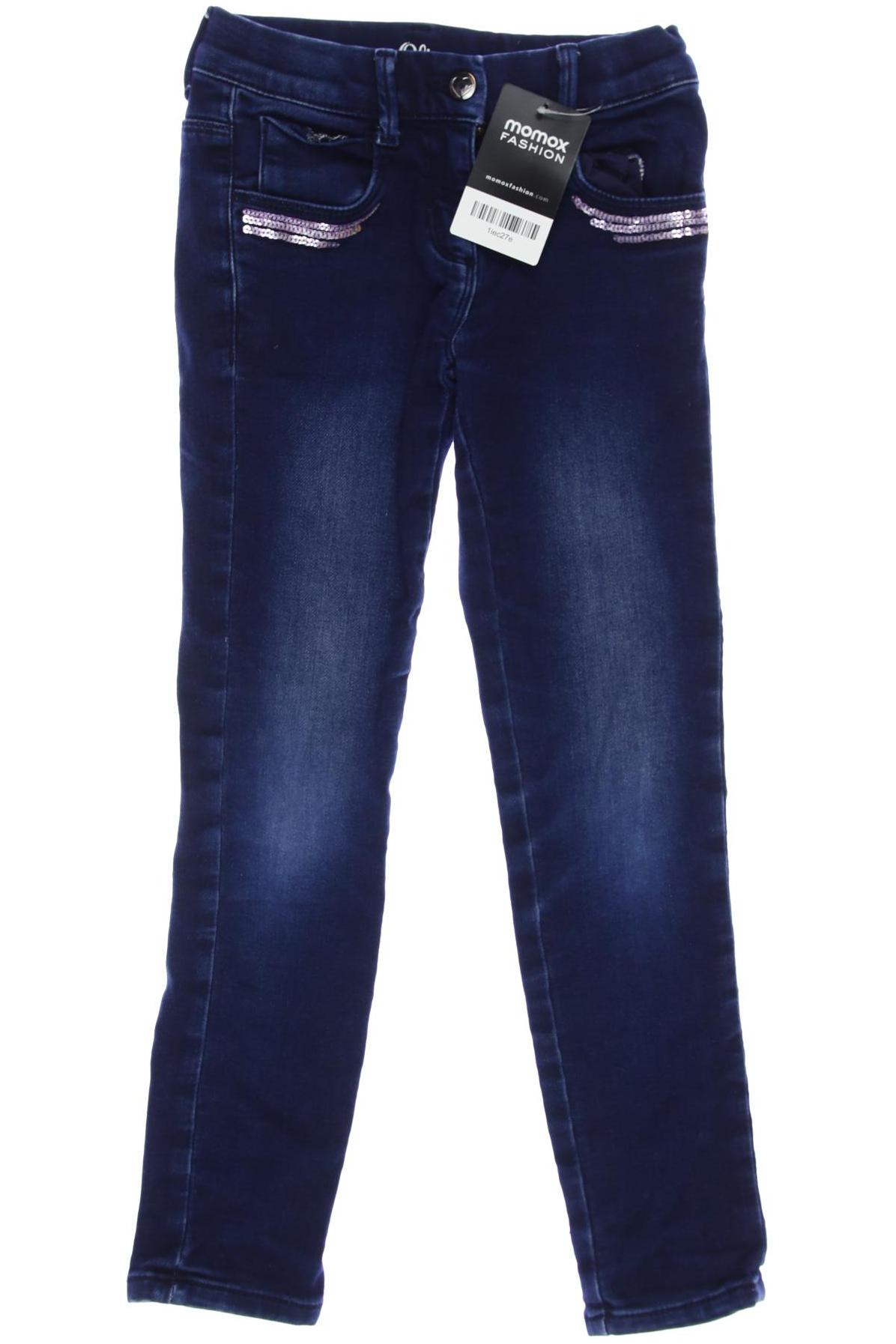 

s.Oliver Damen Jeans, marineblau, Gr. 122