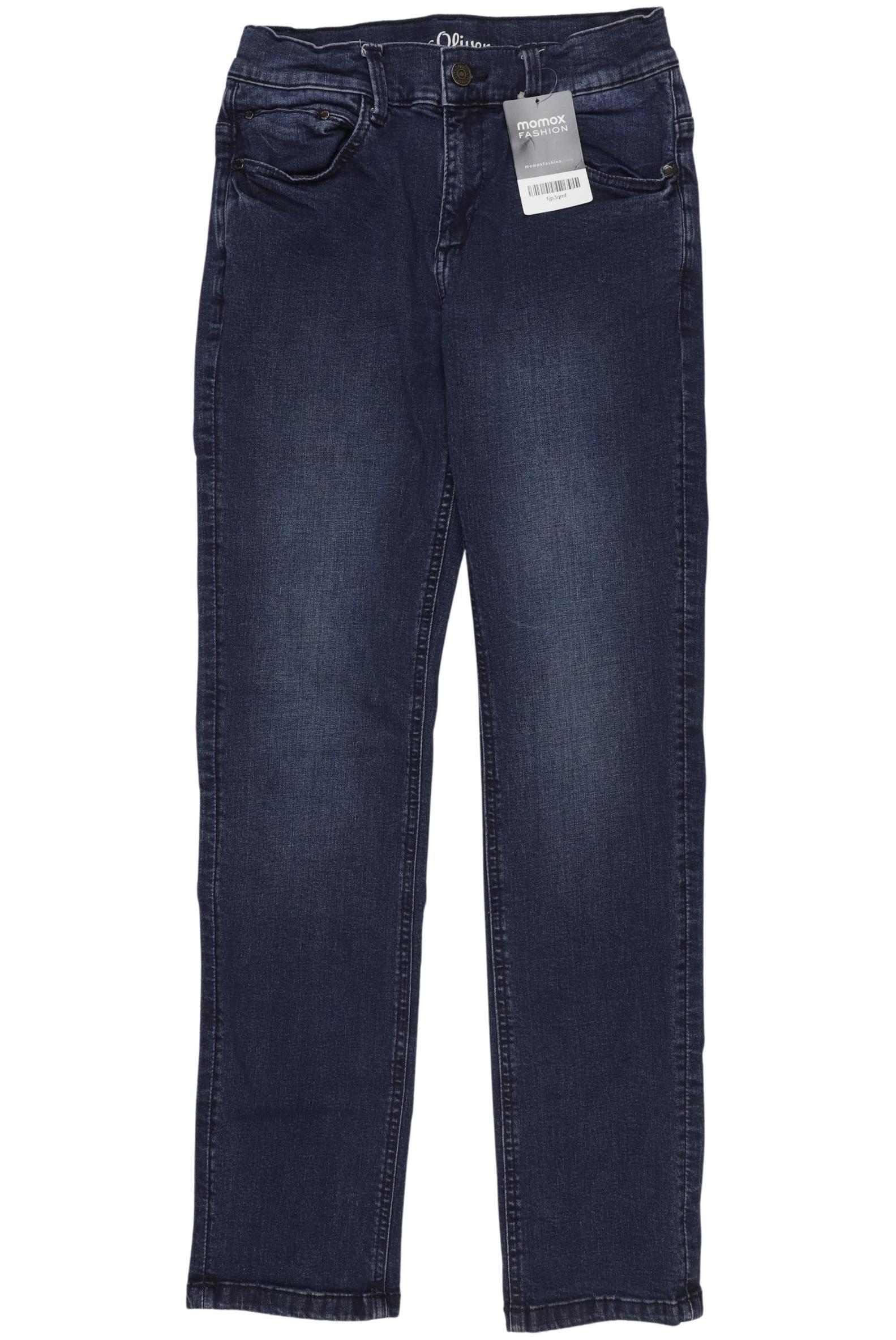 

s.Oliver Mädchen Jeans, blau, Gr. 158