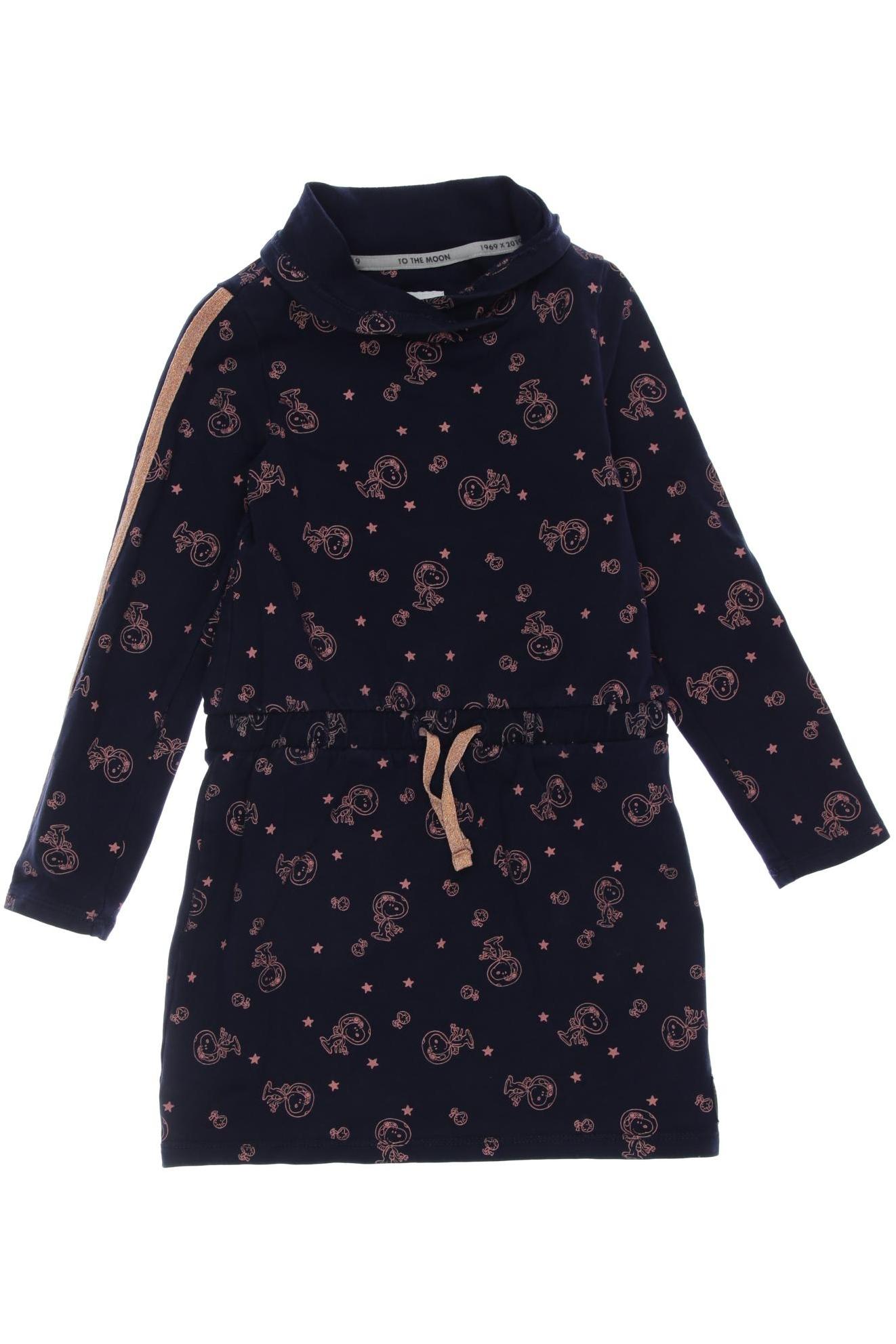 

s.Oliver Damen Kleid, marineblau, Gr. 116