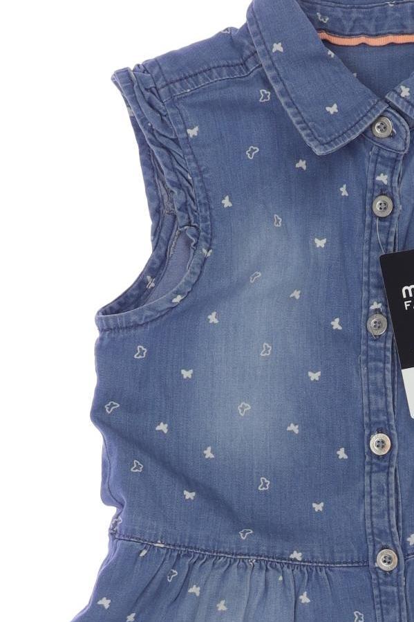 Thumbnail - s.Oliver Mädchen Kleid, blau, Gr. 110