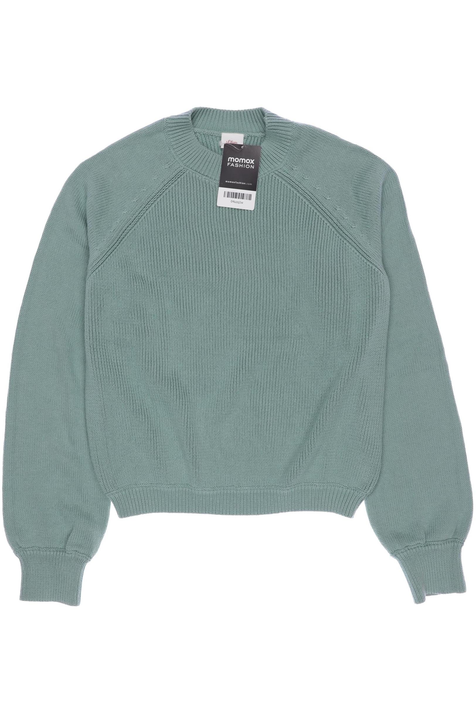 

s.Oliver Mädchen Pullover, türkis