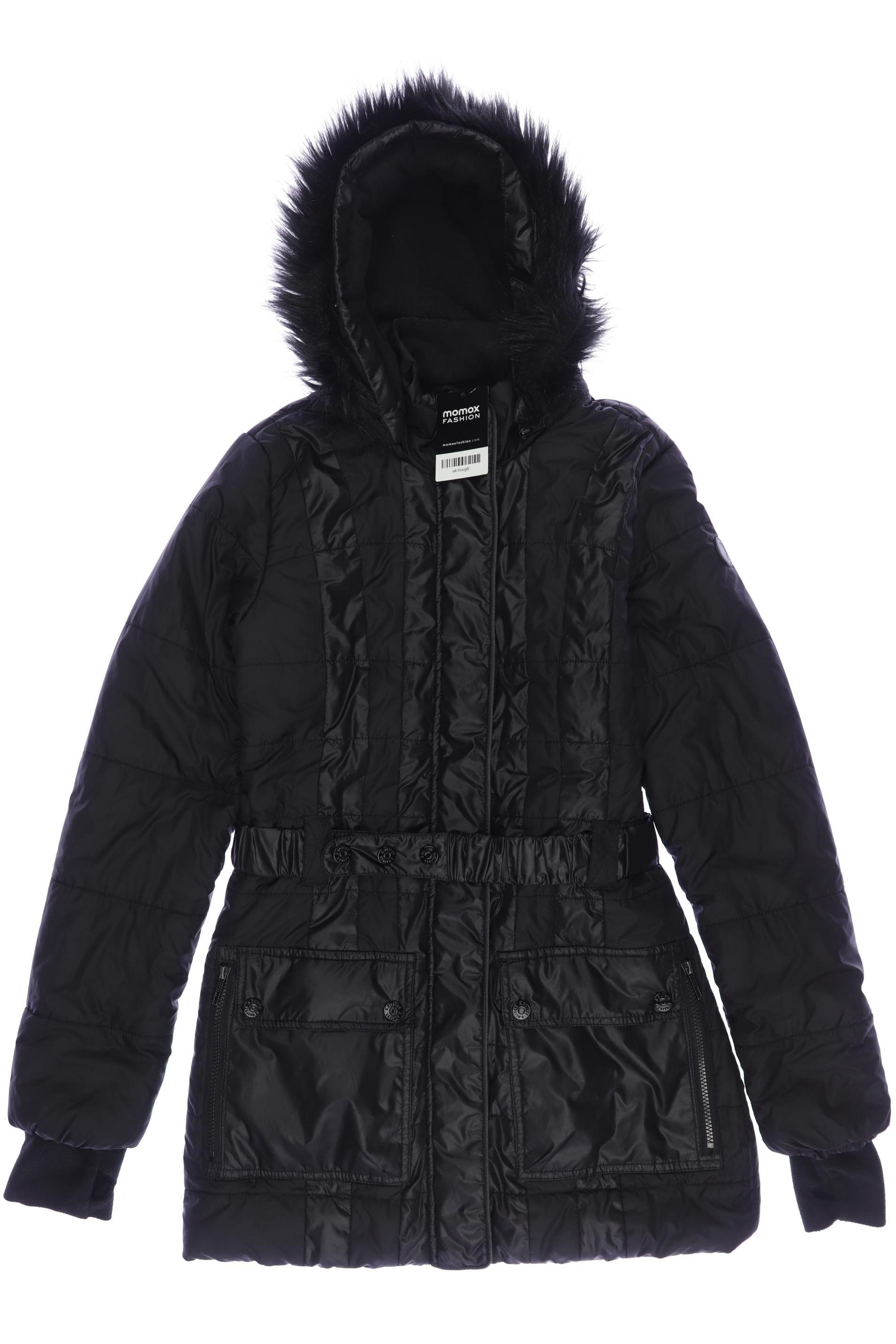 

s.Oliver Damen Jacke, schwarz, Gr. 176