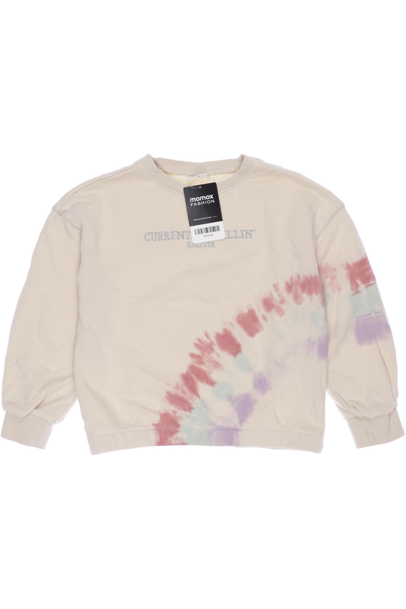 

s.Oliver Damen Hoodies & Sweater, cremeweiß, Gr. 128
