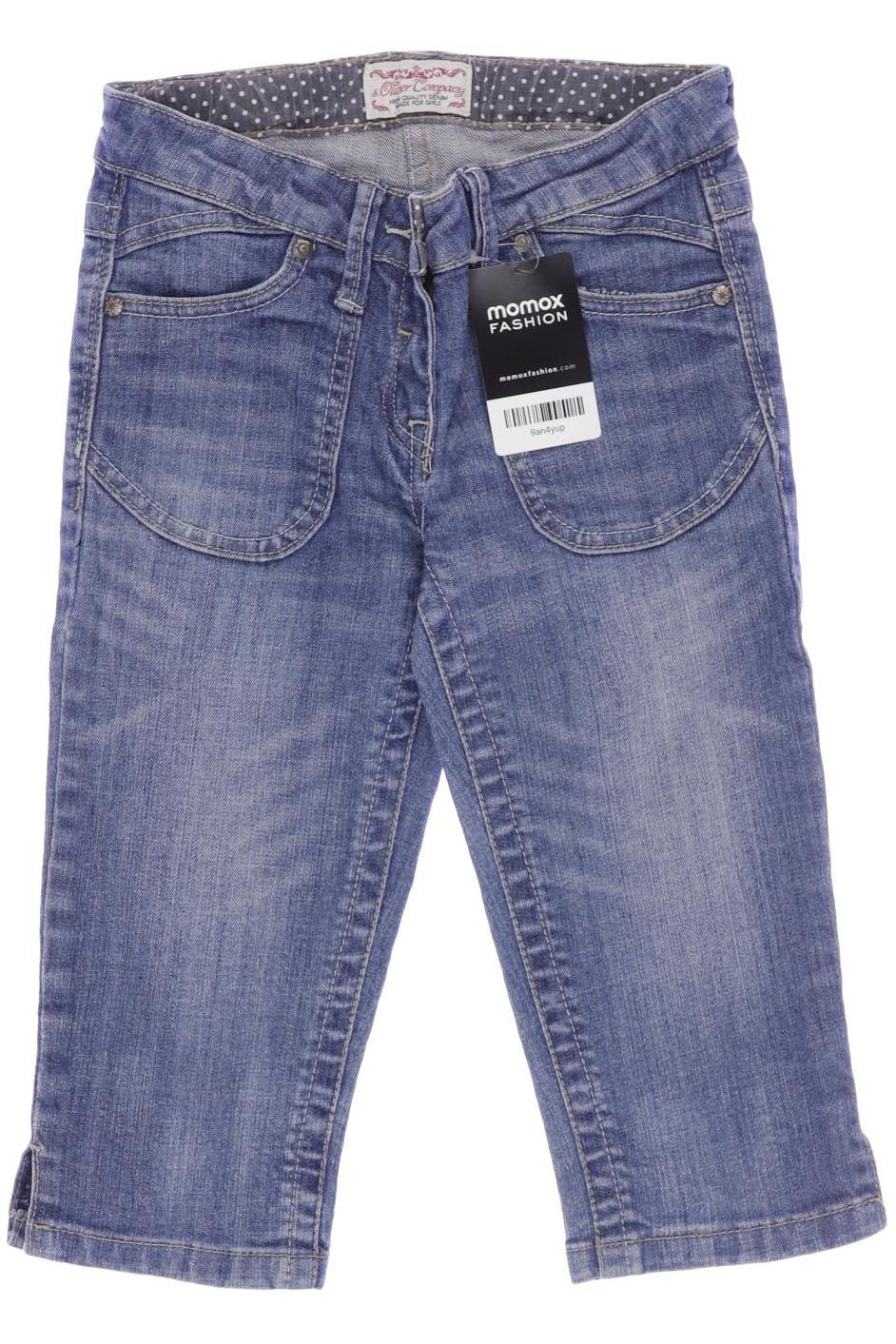 

s.Oliver Mädchen Jeans, blau