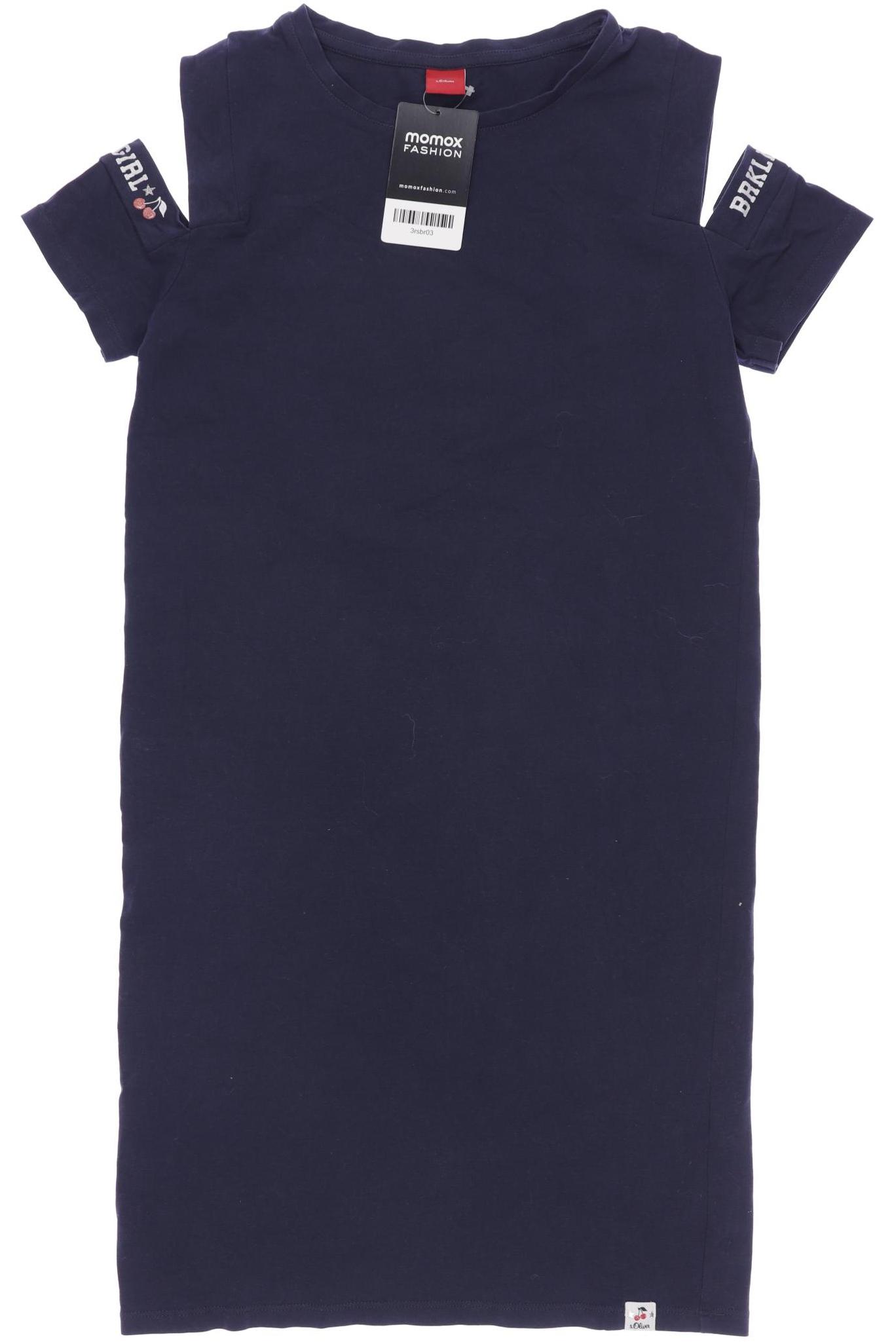 

s.Oliver Damen Kleid, marineblau, Gr. 164