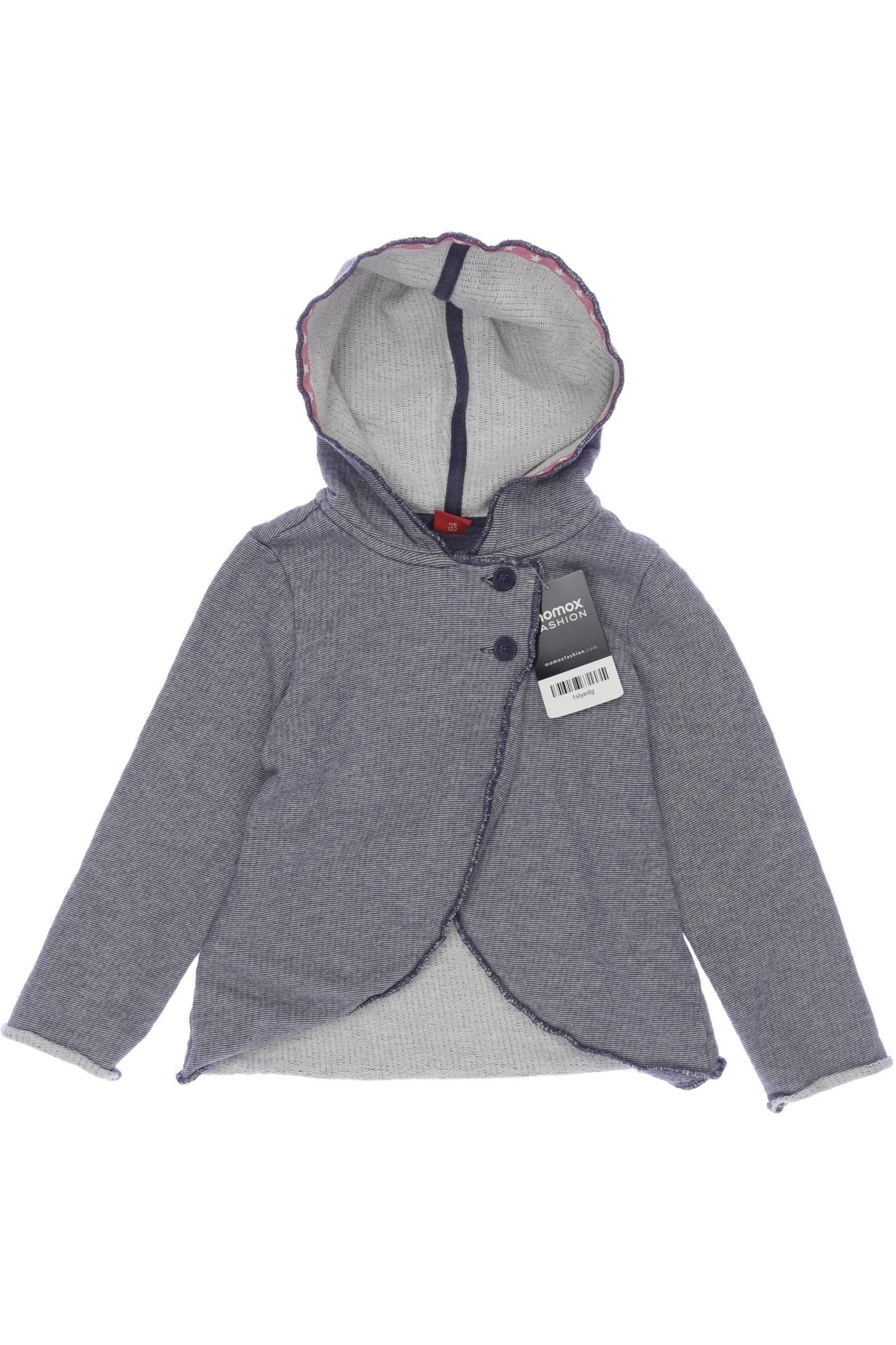 

s.Oliver Damen Hoodies & Sweater, marineblau, Gr. 116