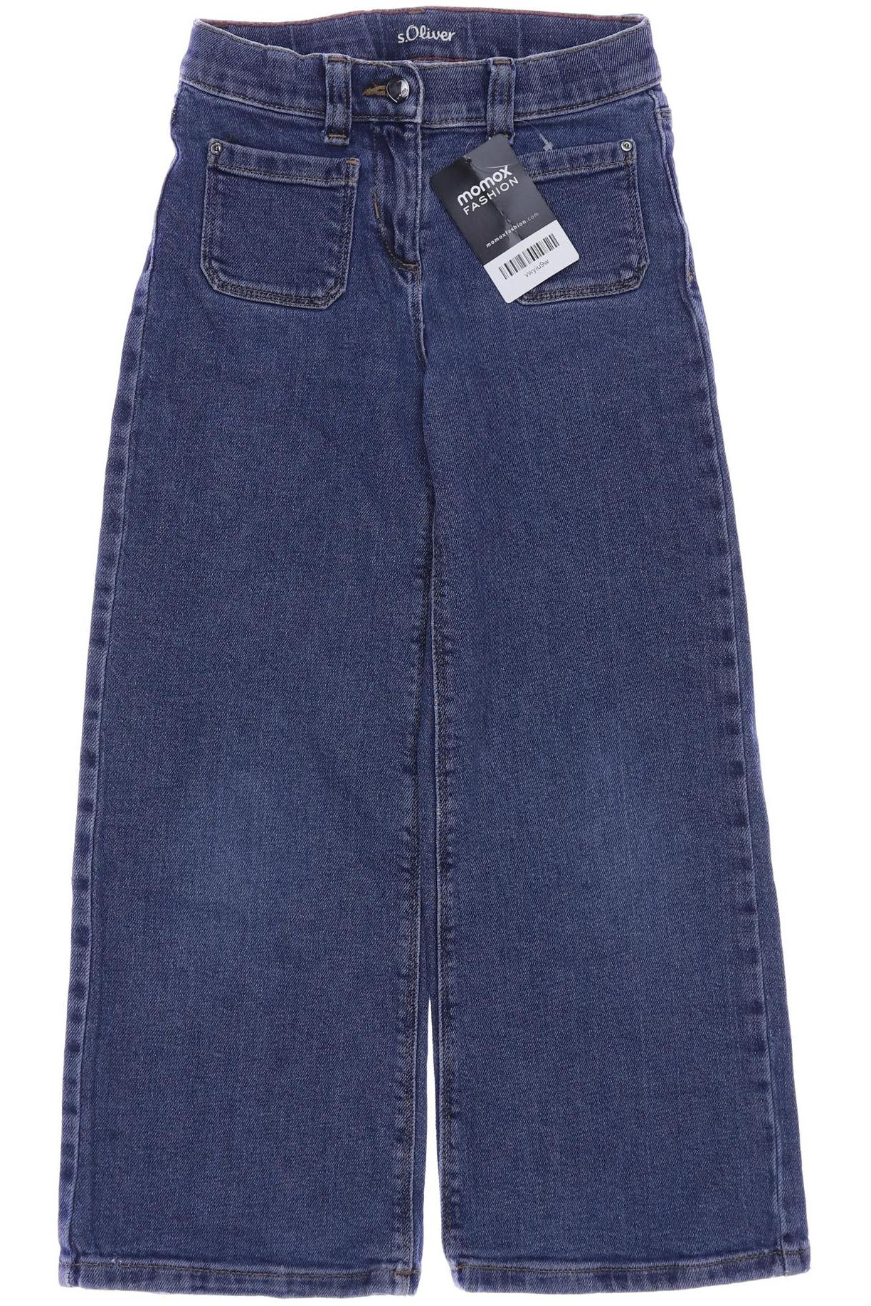 

s.Oliver Mädchen Jeans, blau