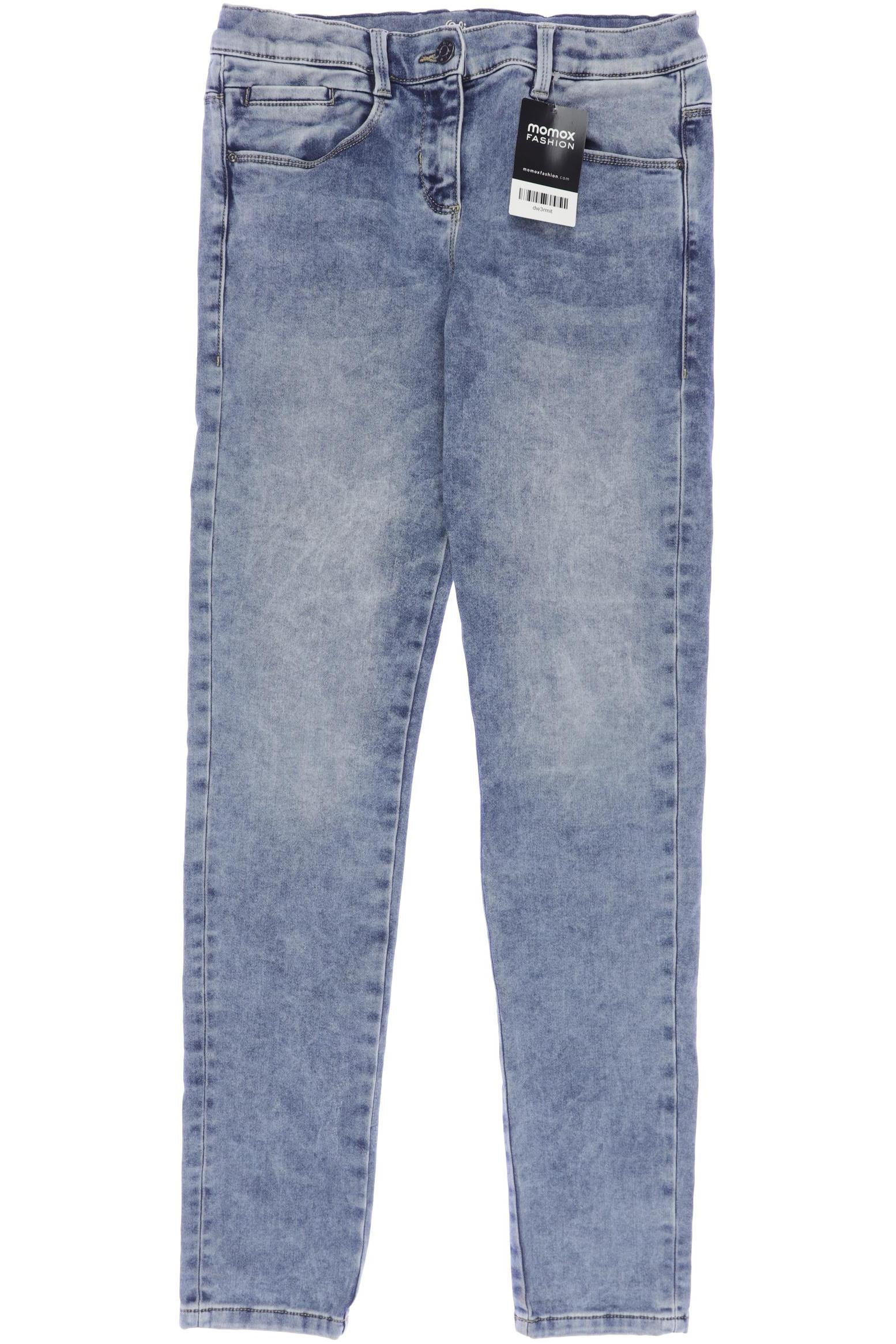 

s.Oliver Damen Jeans, blau, Gr. 176